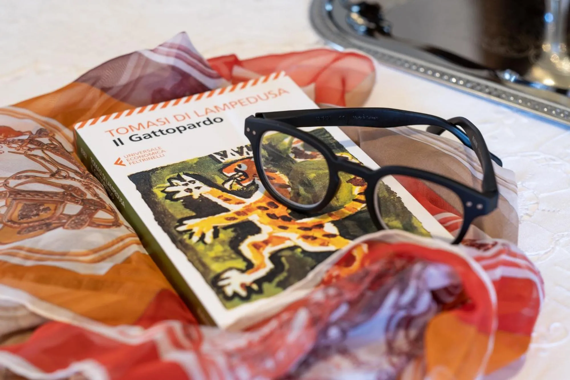 hair dresser in Villa del Gattopardo