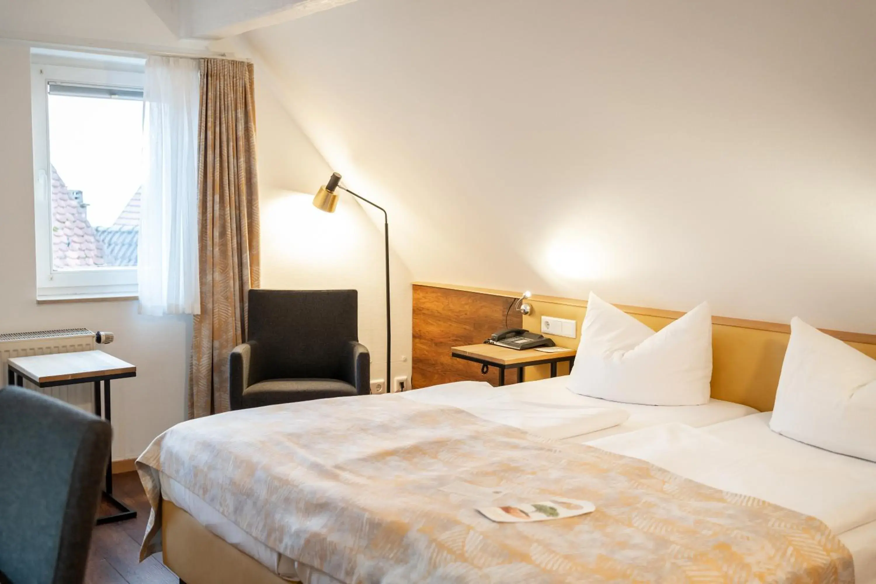 Double Room - single occupancy in Hotel Am Schloss *** Superior Double Room - single occupancy in Hotel Am Schloss *** Superior