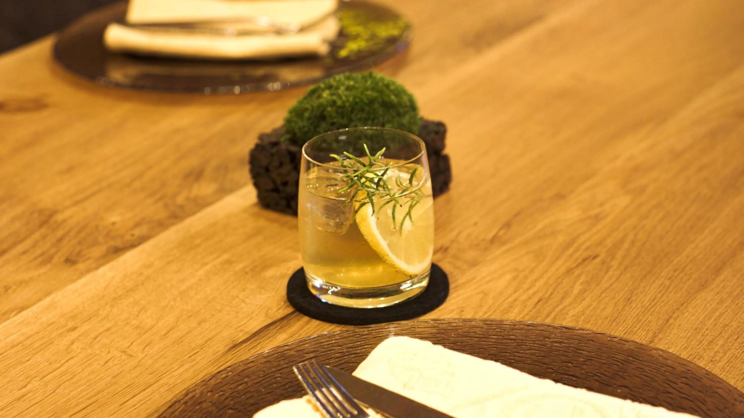 Food and drinks in Hotel Am Schloss *** Superior