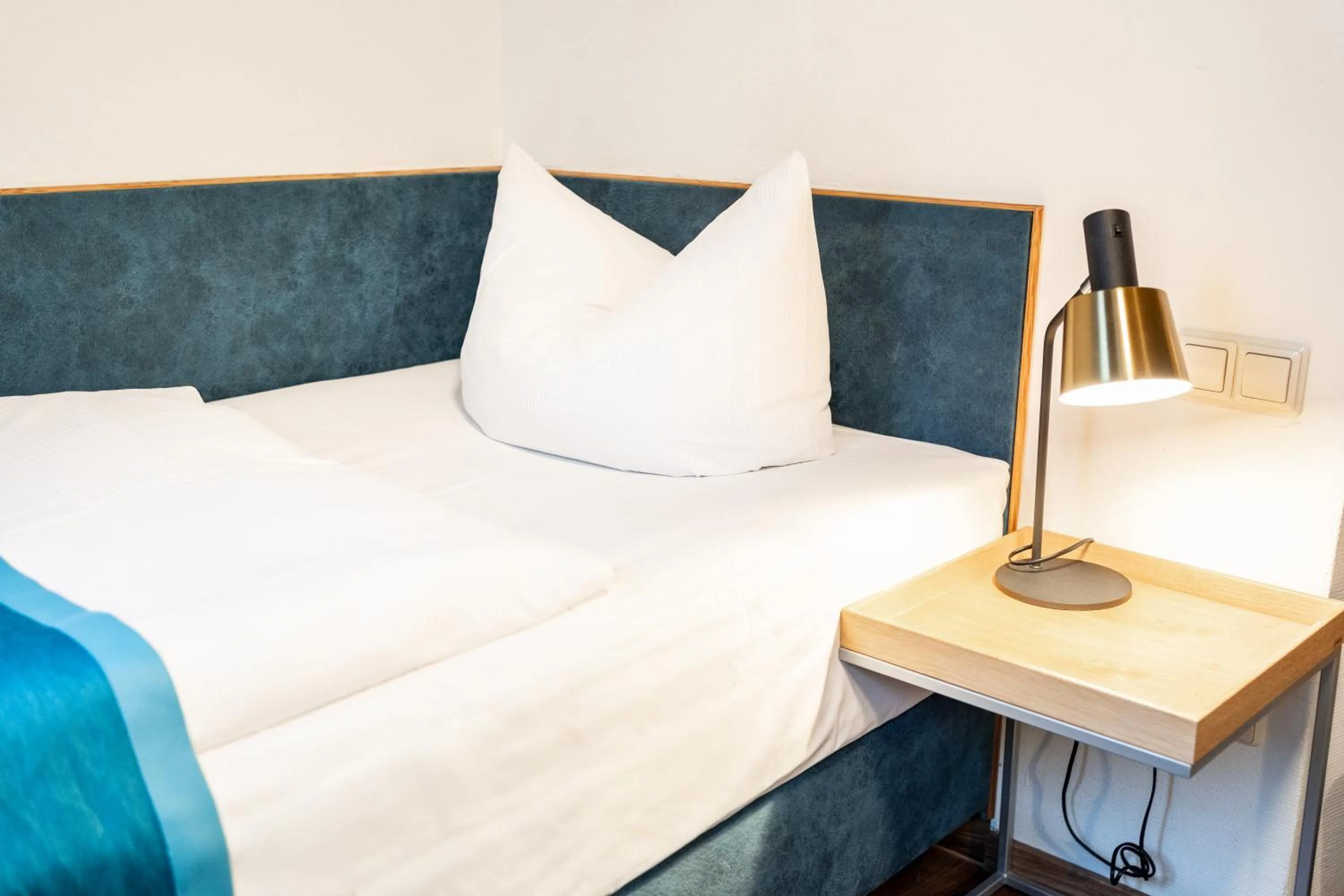 Bed in Hotel Am Schloss *** Superior