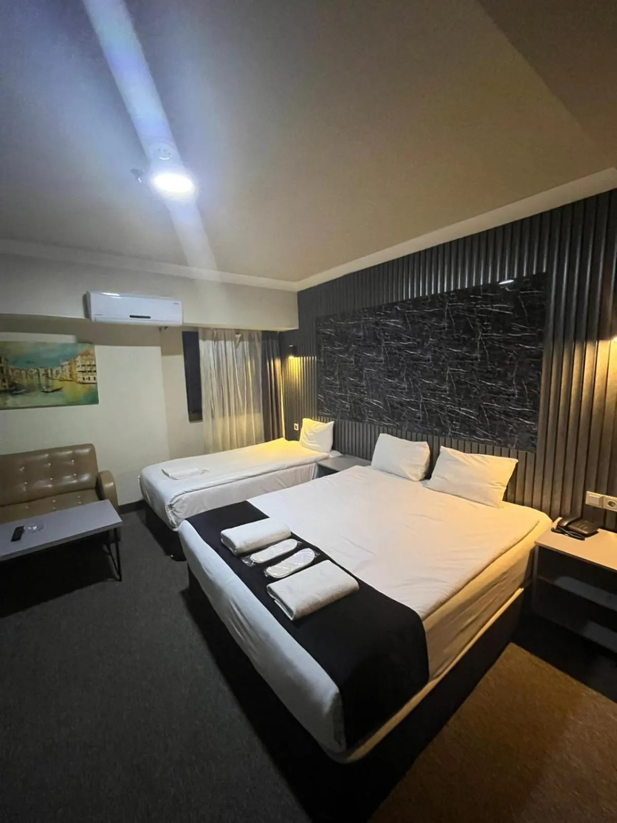 Bed in koza millenyum hotel&spa