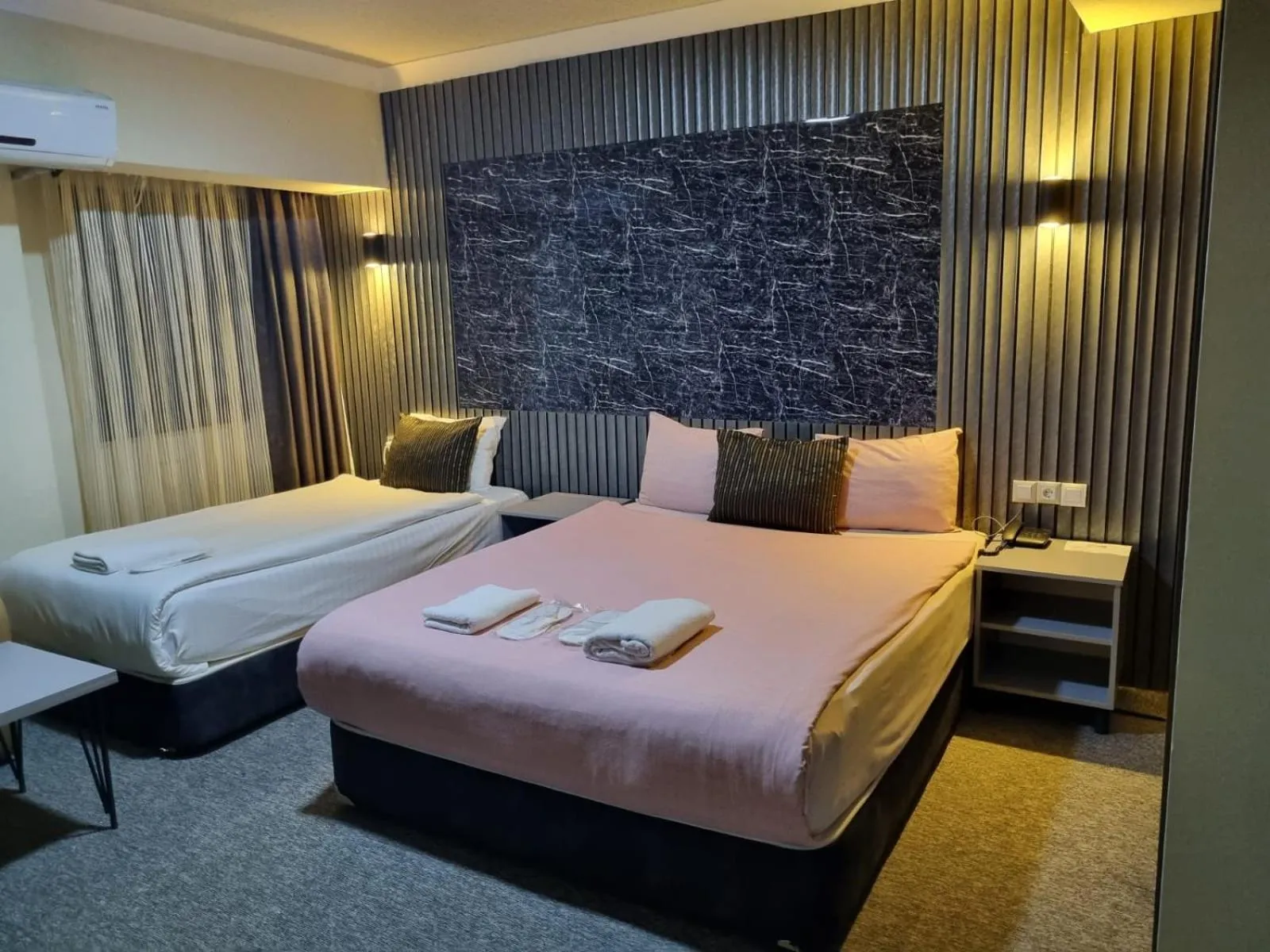 Bed in koza millenyum hotel&spa