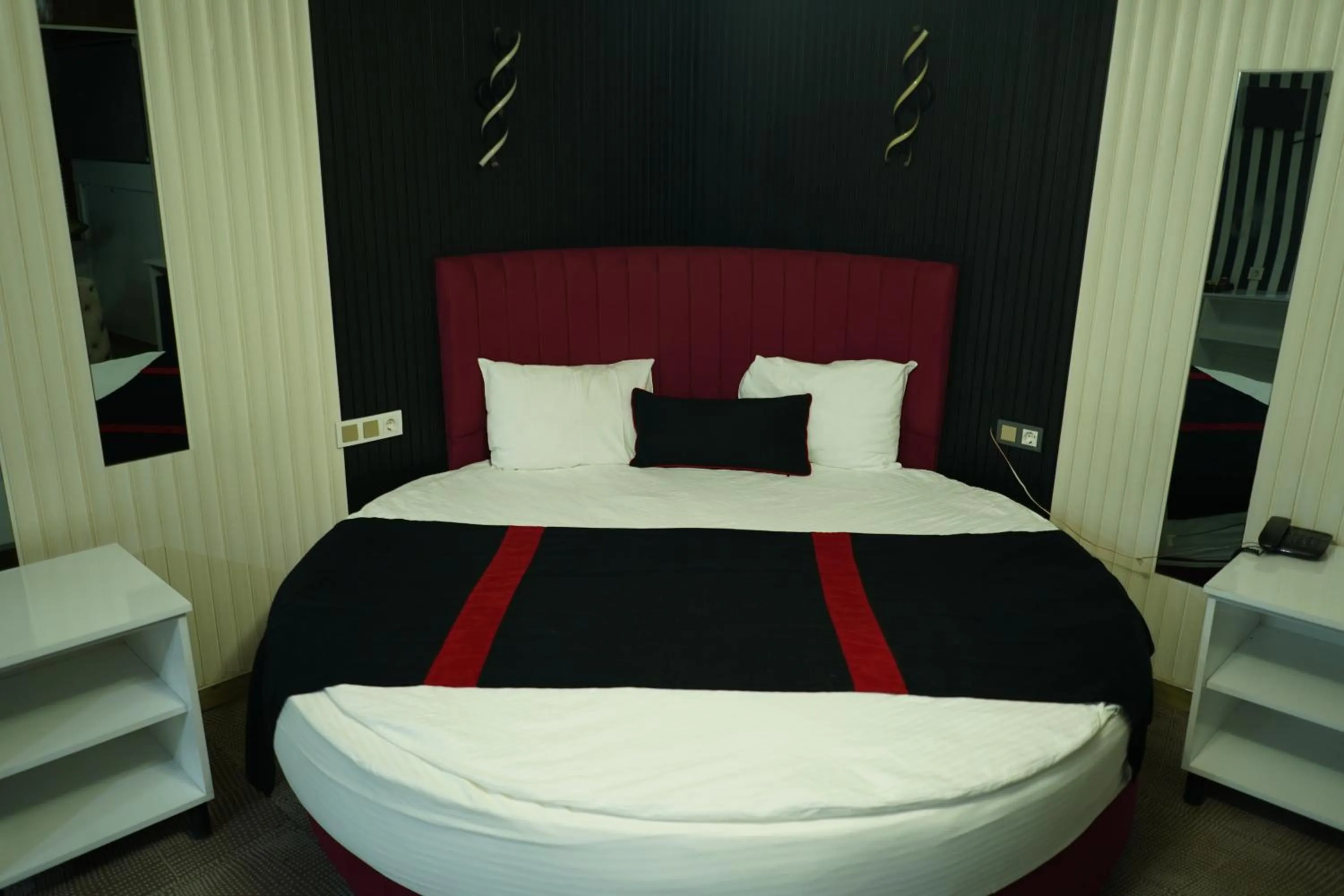 Bed in koza millenyum hotel&spa