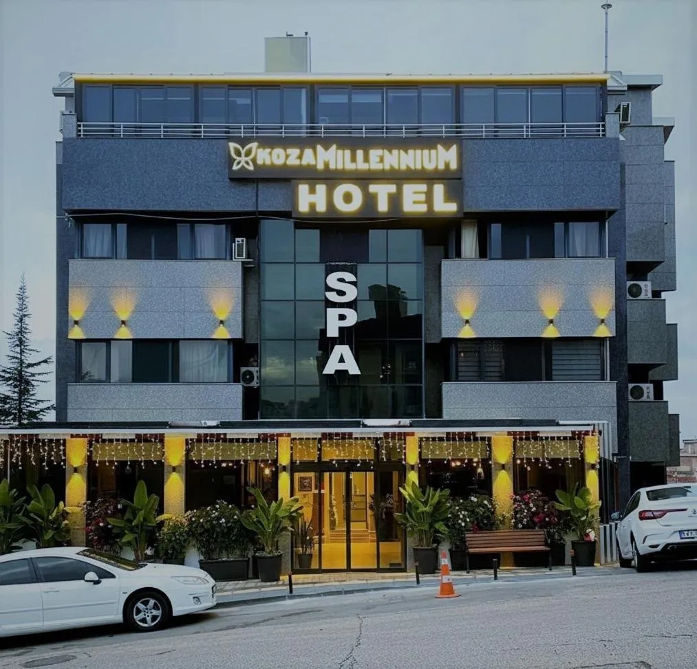 koza millenyum hotel&spa