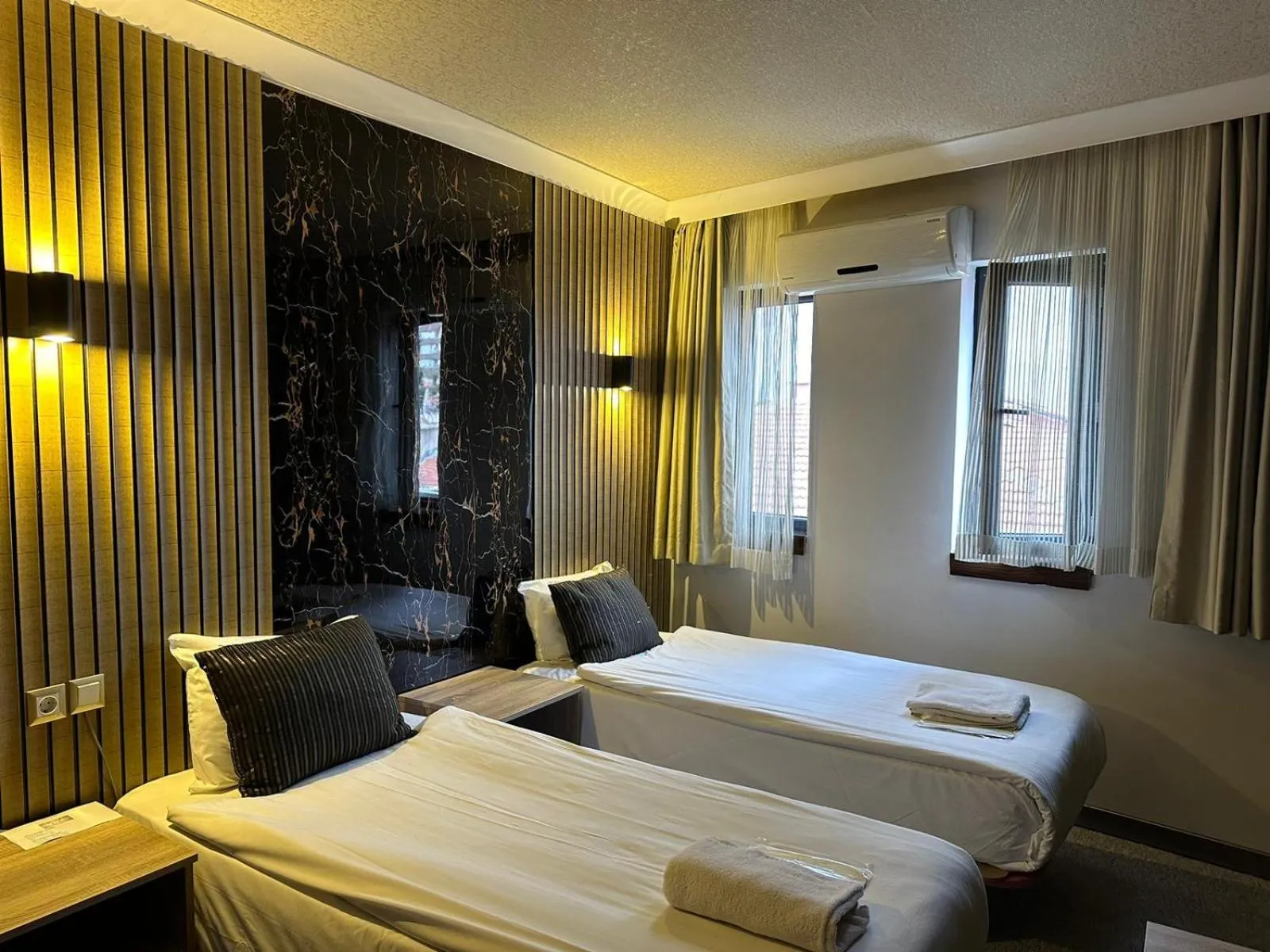 Bed in koza millenyum hotel&spa