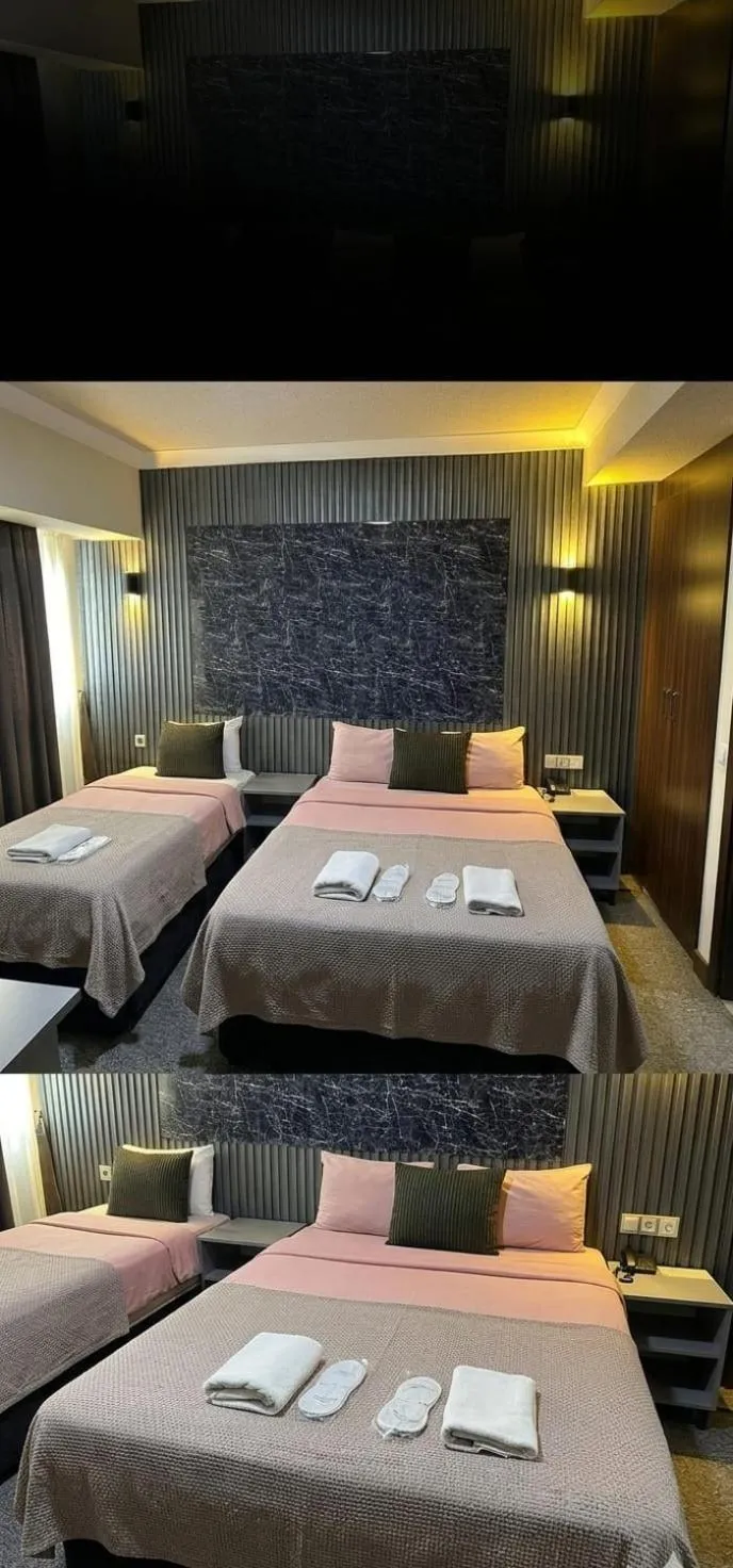 Bed in koza millenyum hotel&spa