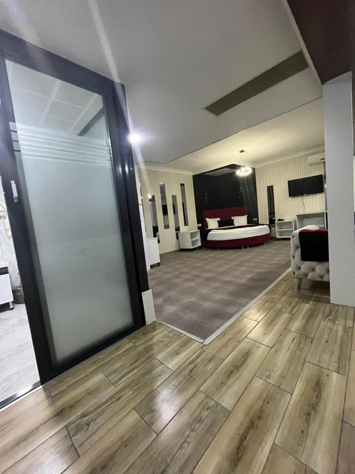 Bed in koza millenyum hotel&spa