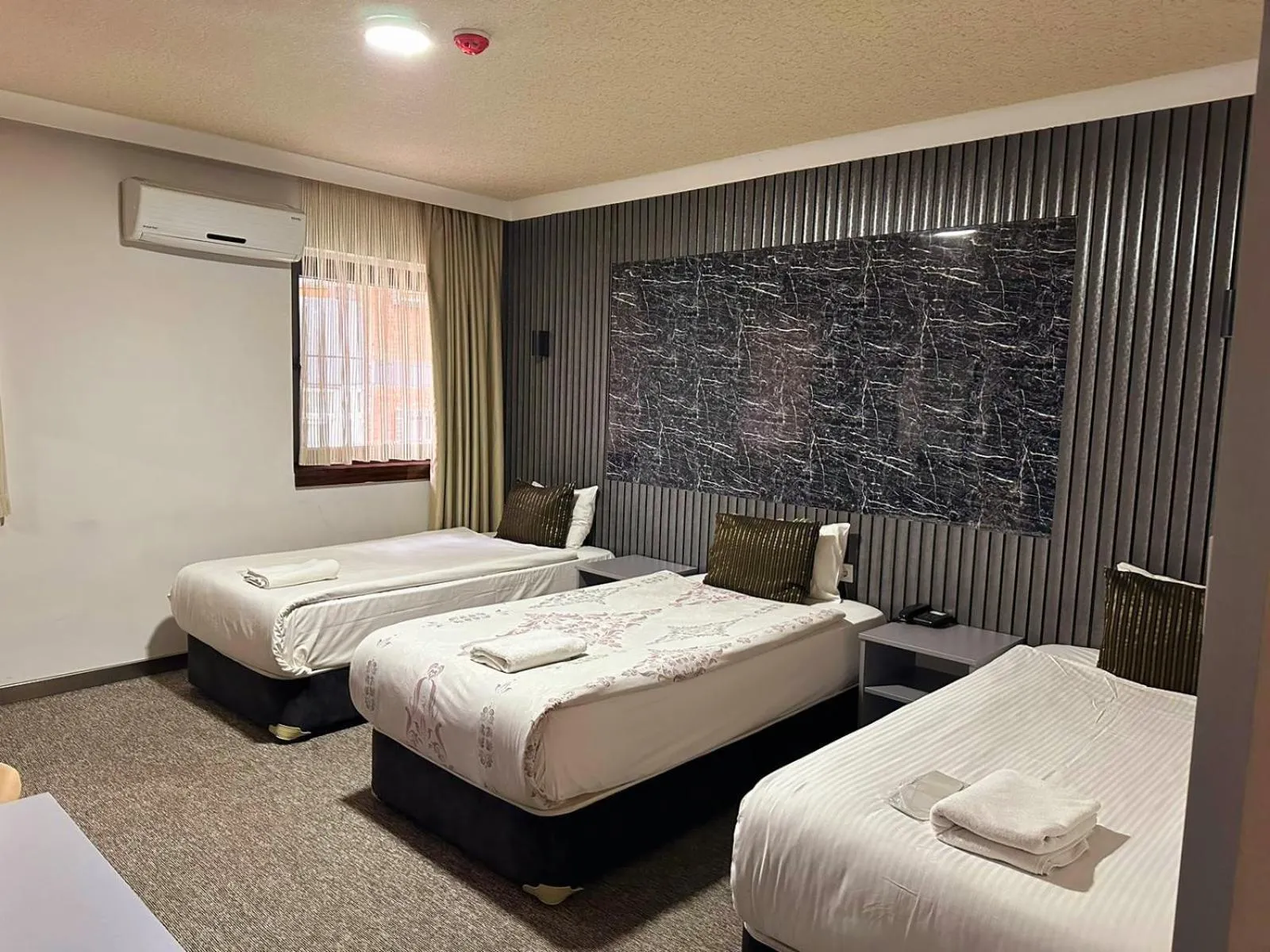 Bed in koza millenyum hotel&spa