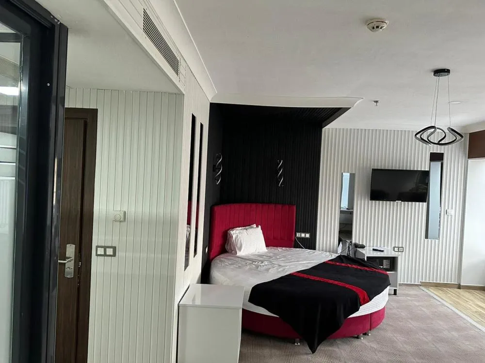 Bed in koza millenyum hotel&spa