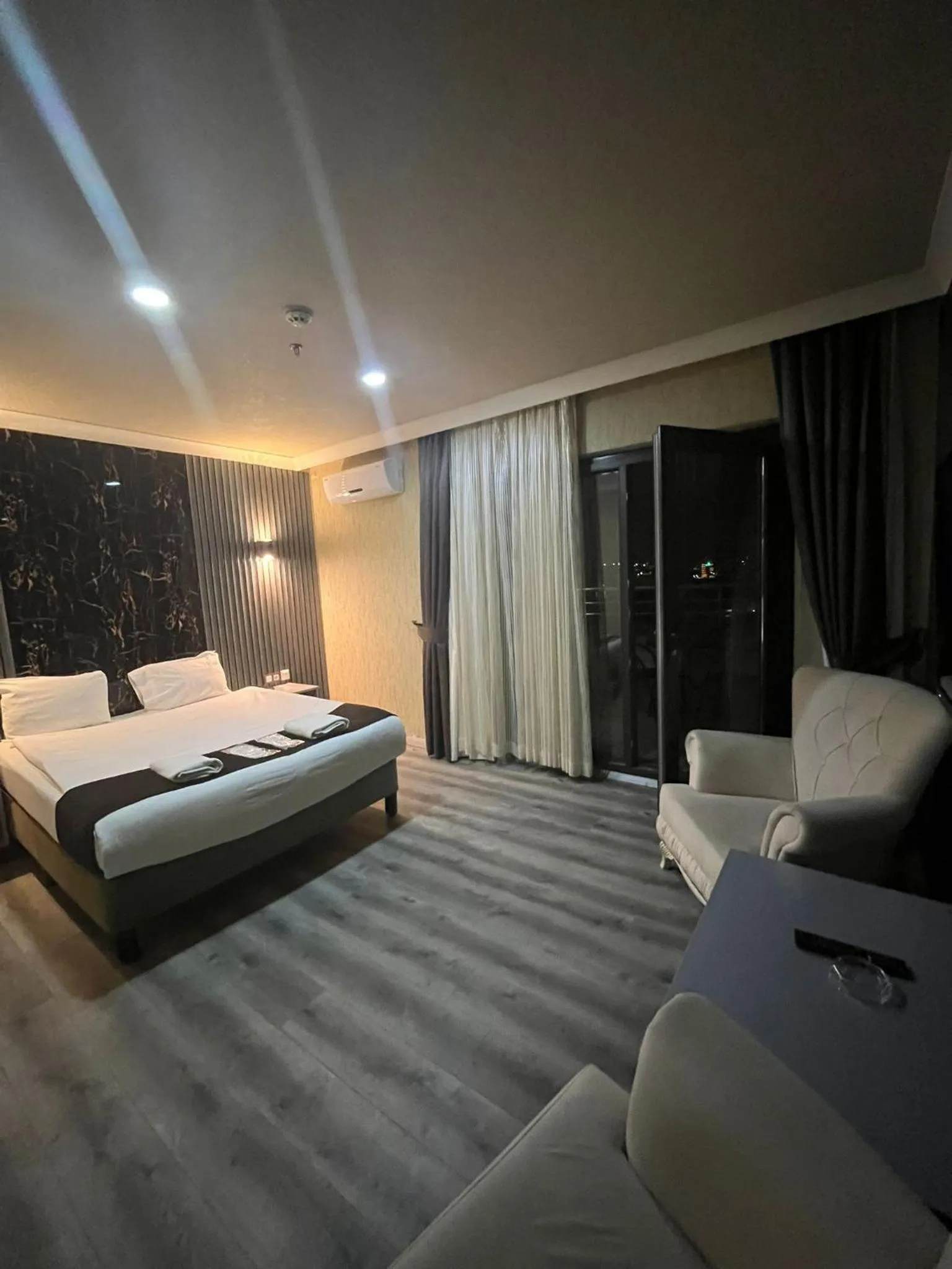 Bed in koza millenyum hotel&spa