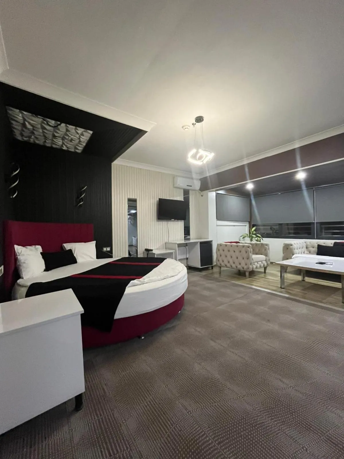 Bed in koza millenyum hotel&spa