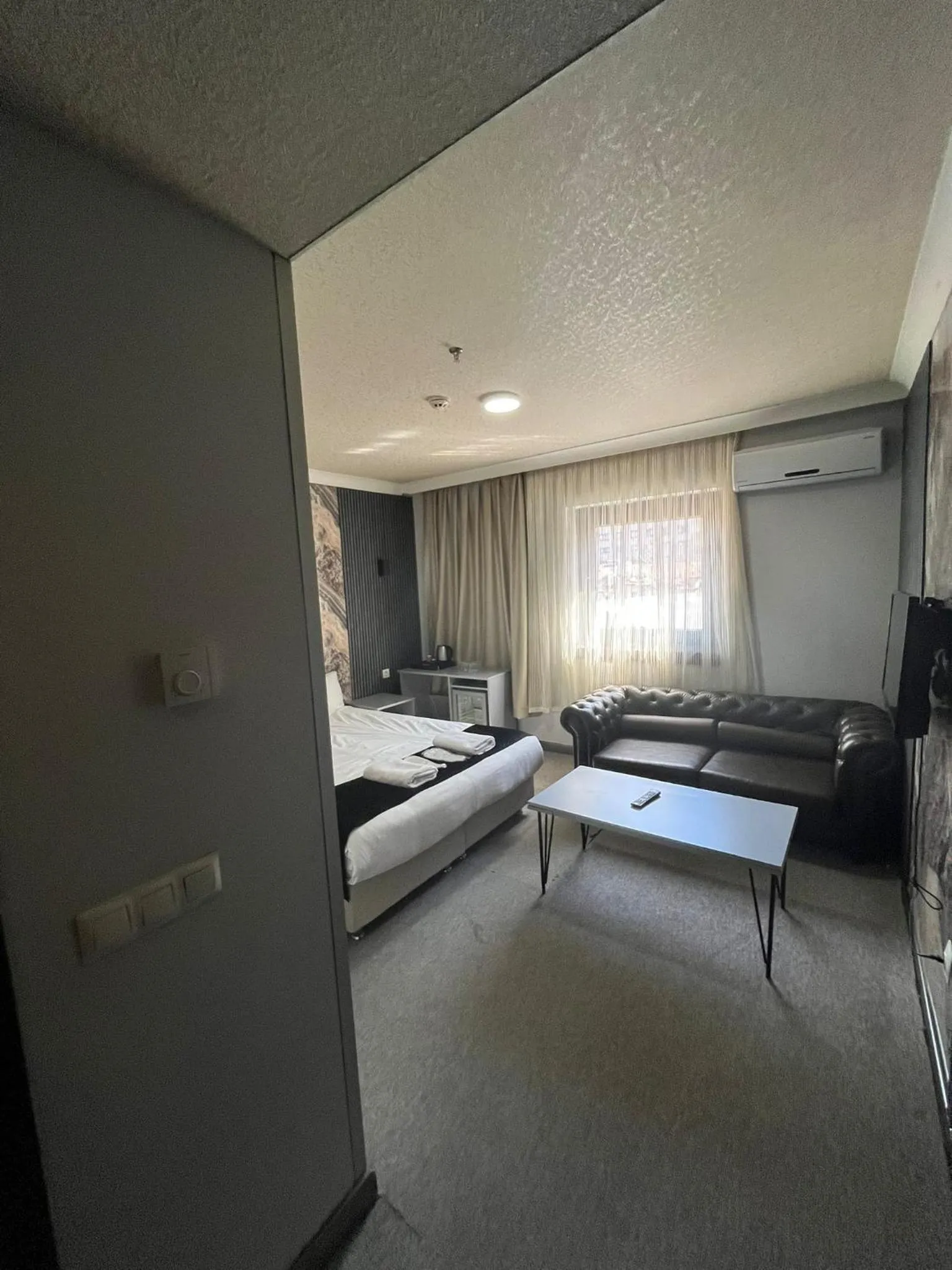 Bed in koza millenyum hotel&spa