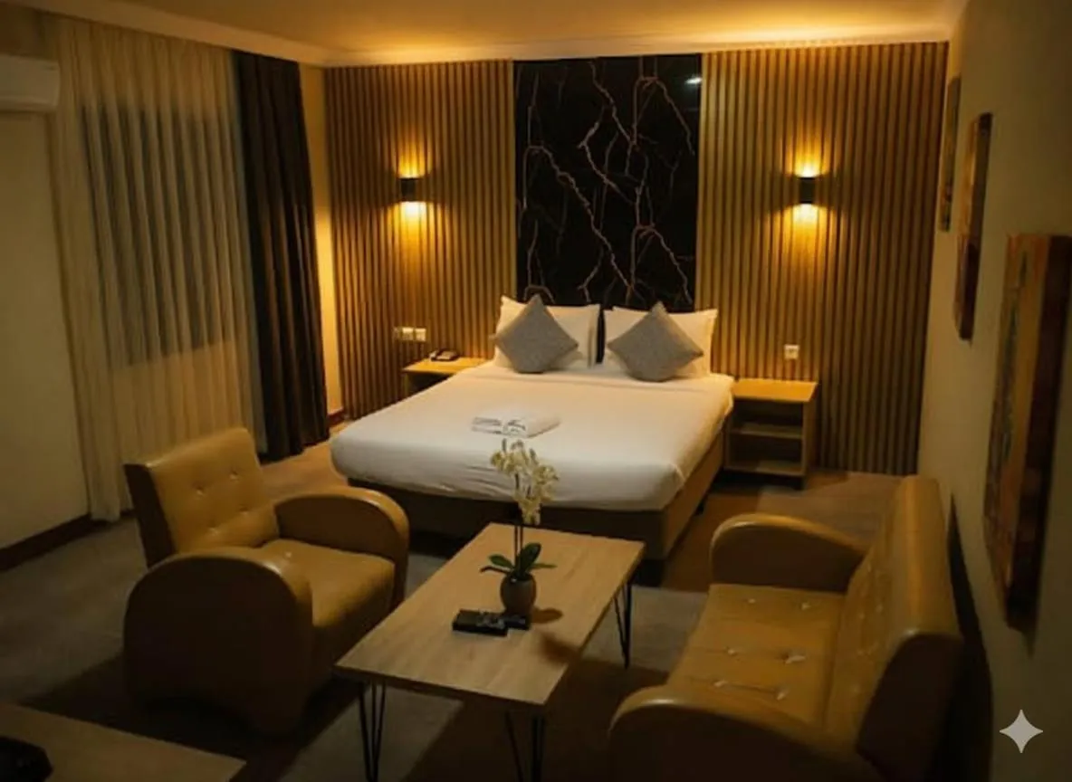 Bed in koza millenyum hotel&spa