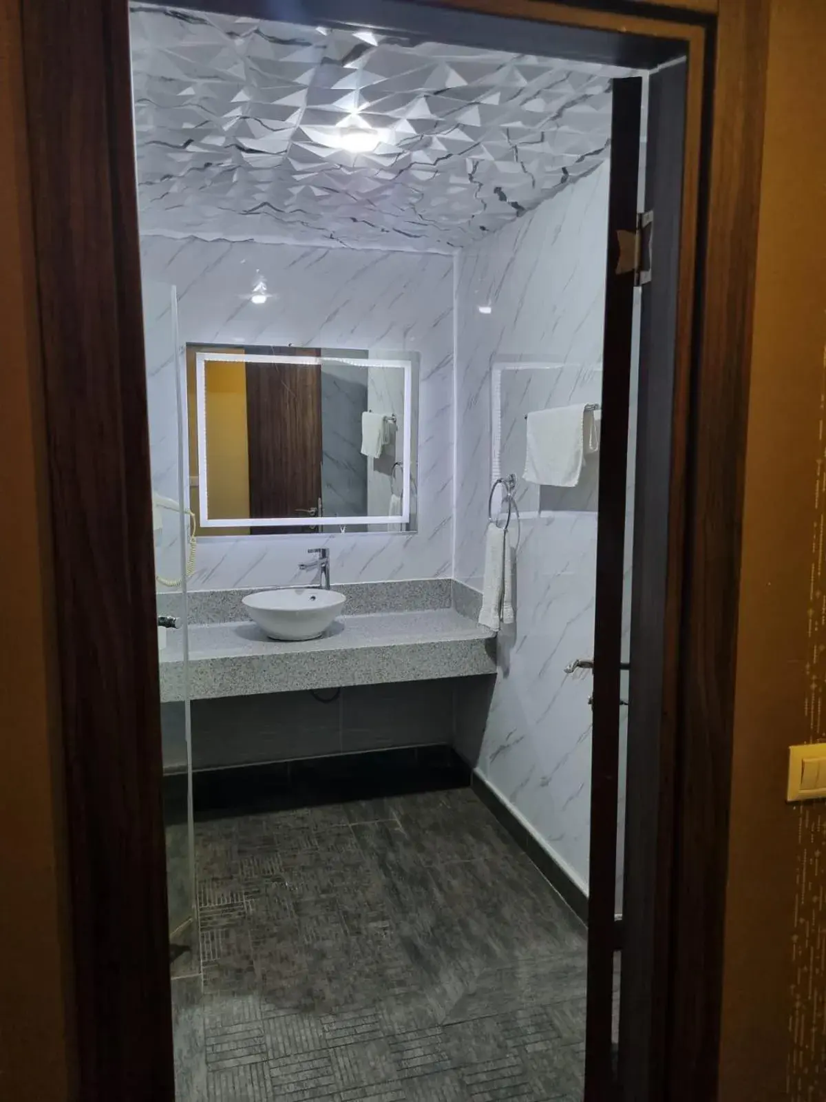 Standard Twin Room in koza millenyum hotel&spa Standard Twin Room in koza millenyum hotel&spa