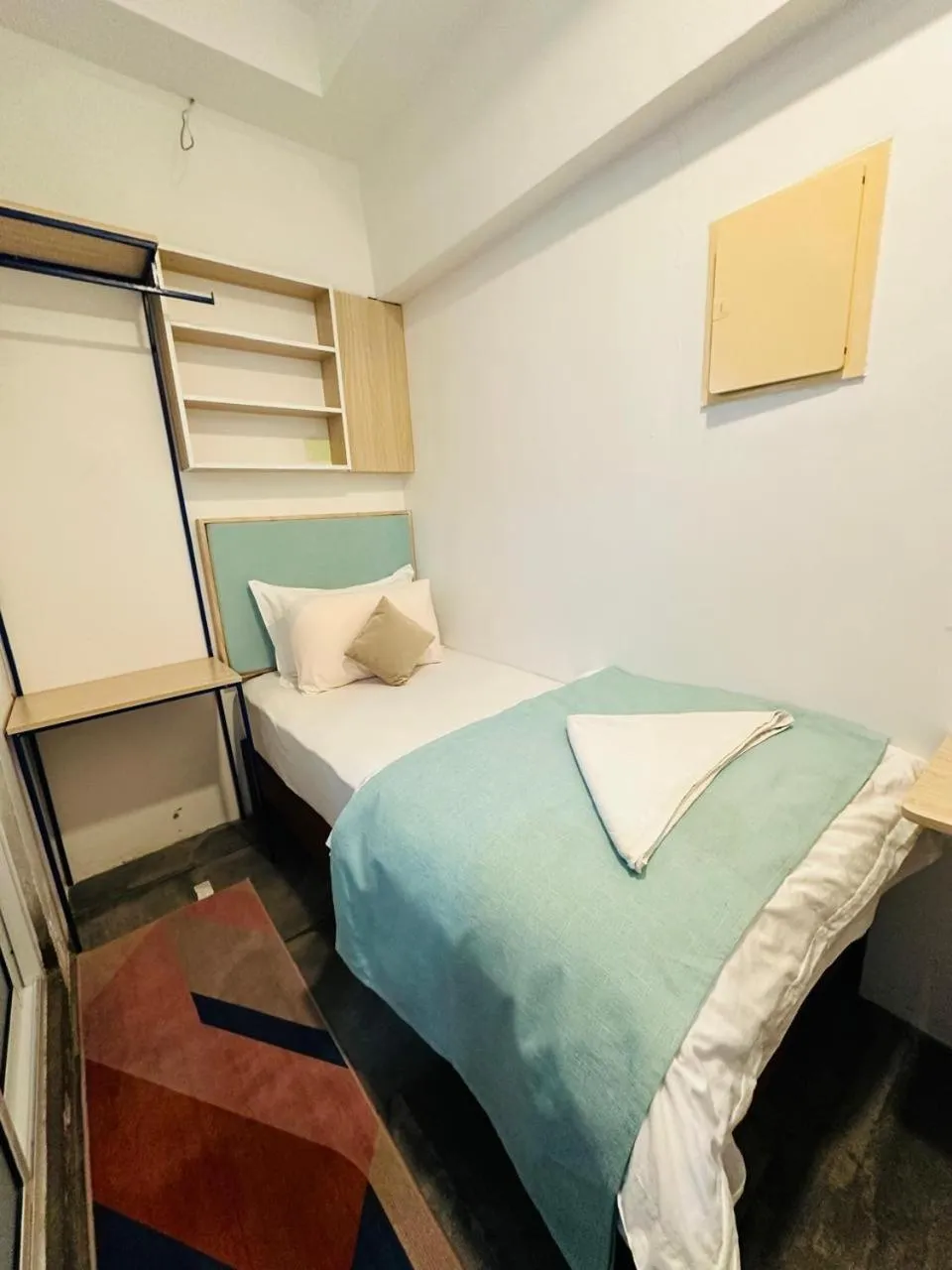 Bed in Maamadi Boutique