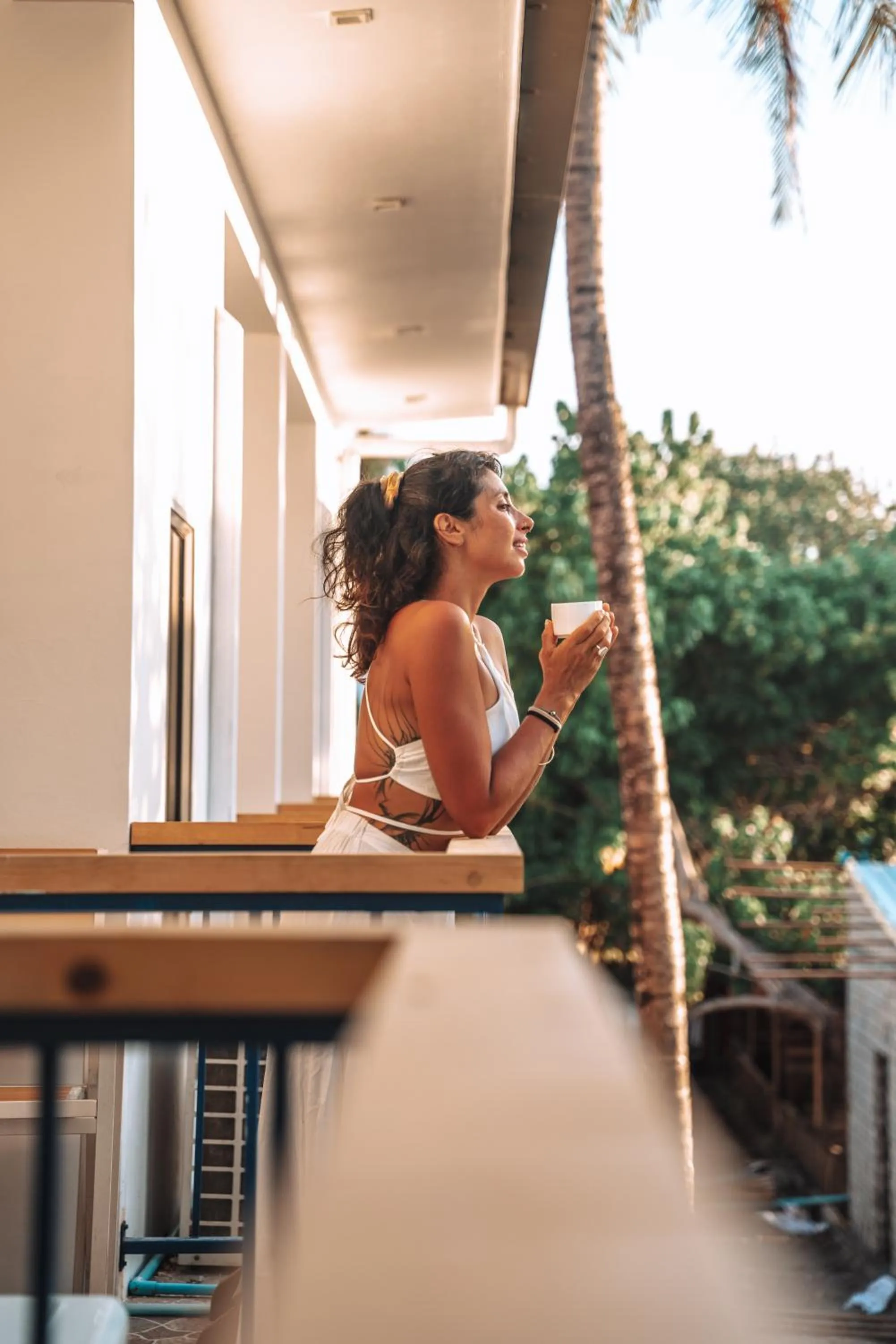 People in Maamadi Boutique