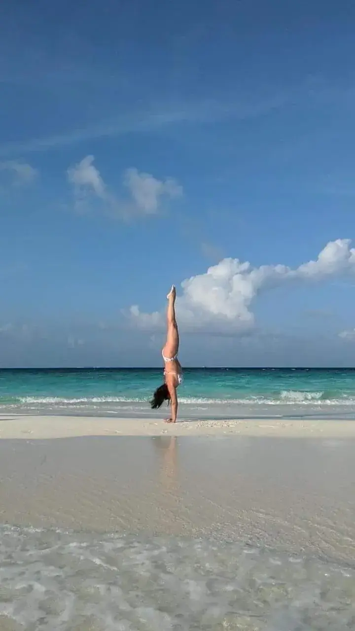 Natural landscape in Maamadi Boutique Natural landscape in Maamadi Boutique