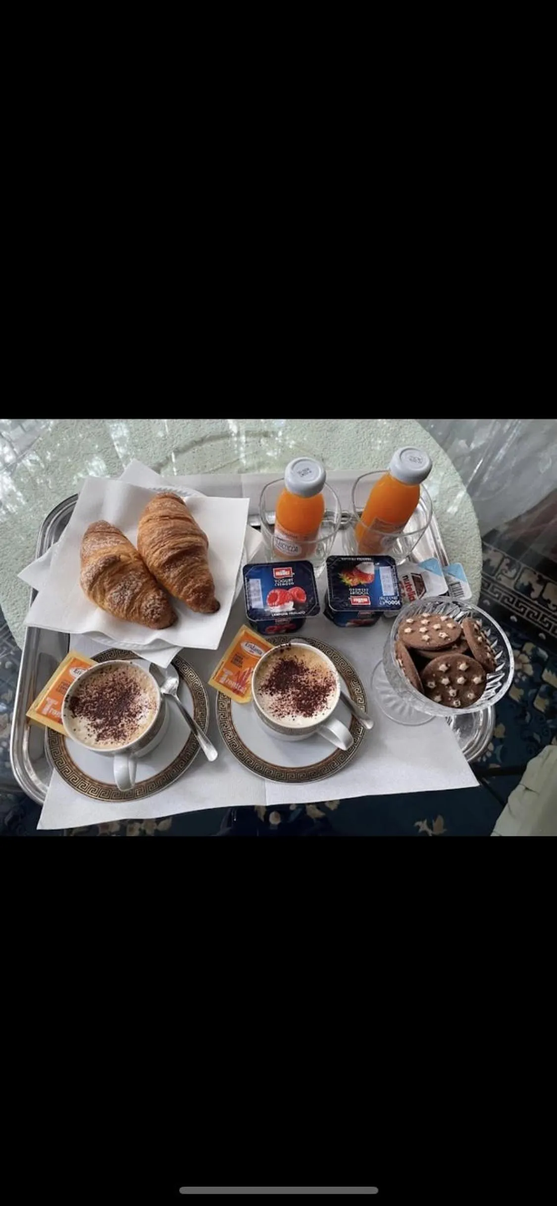 Breakfast in AKIRE