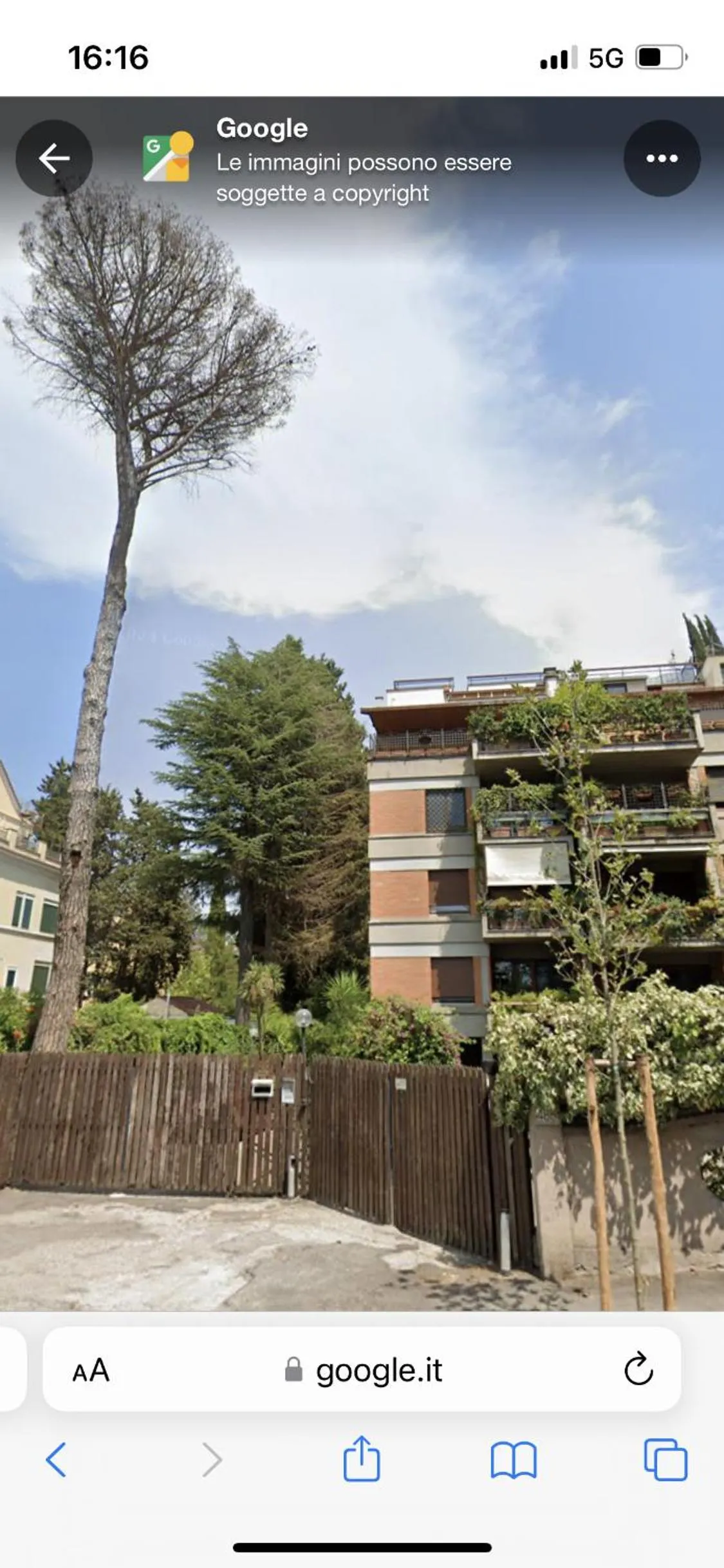 Property building in AKIRE