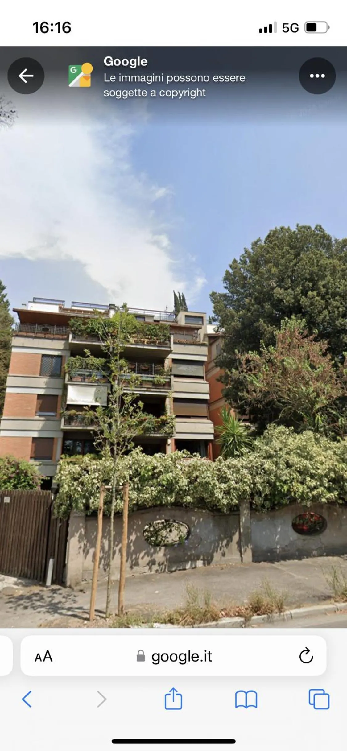 Property building in AKIRE