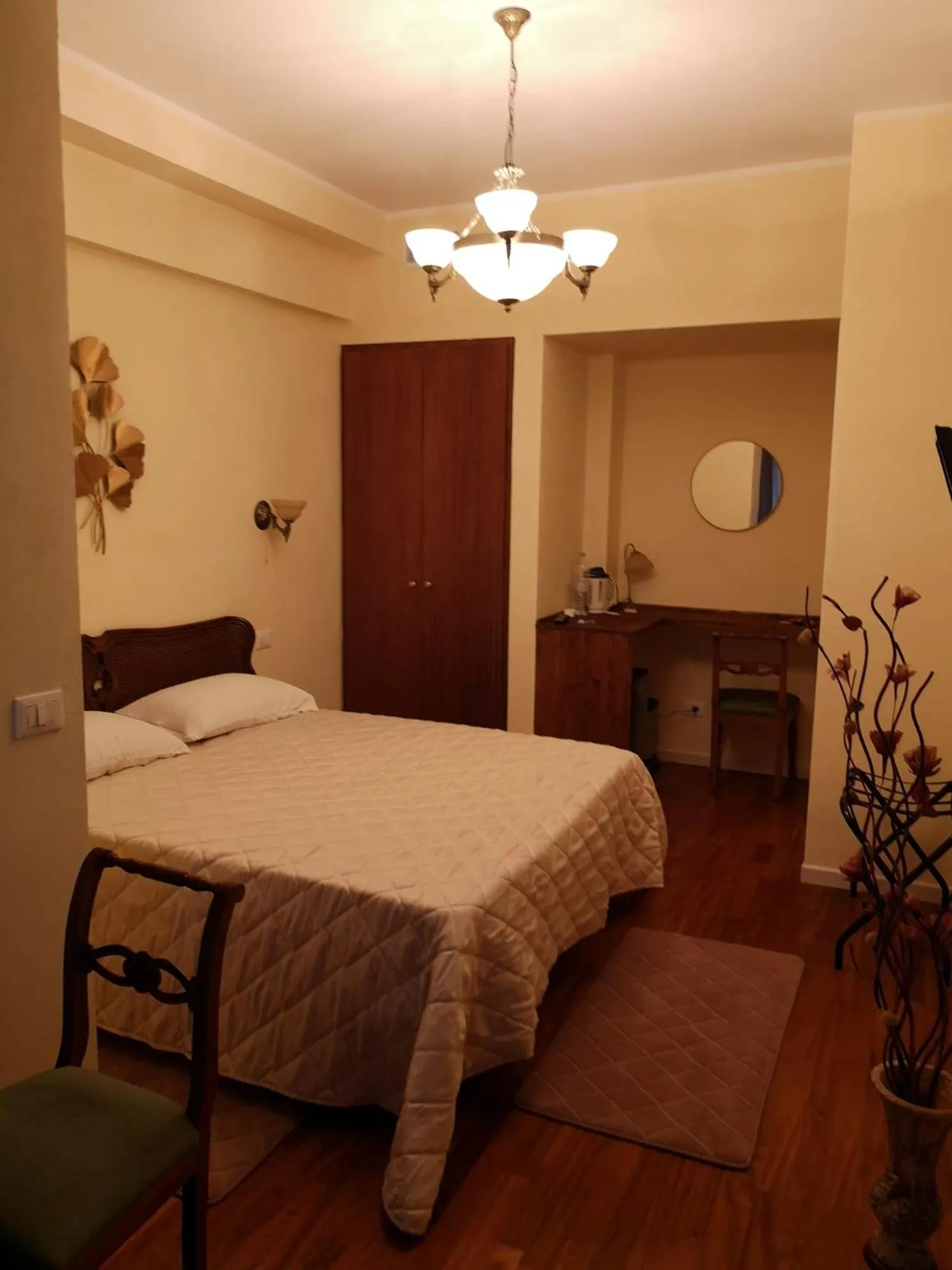 Bed in AKIRE