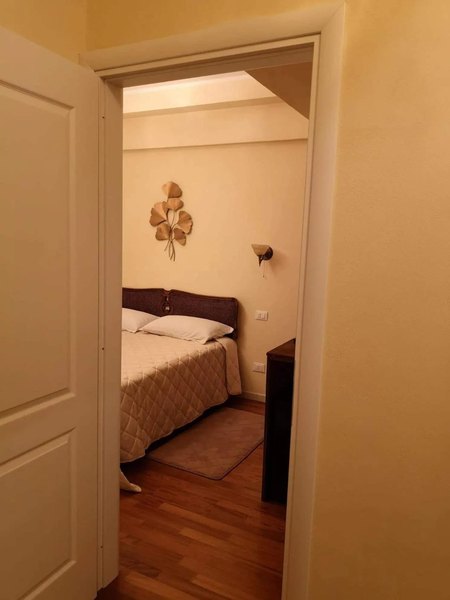 Bed in AKIRE