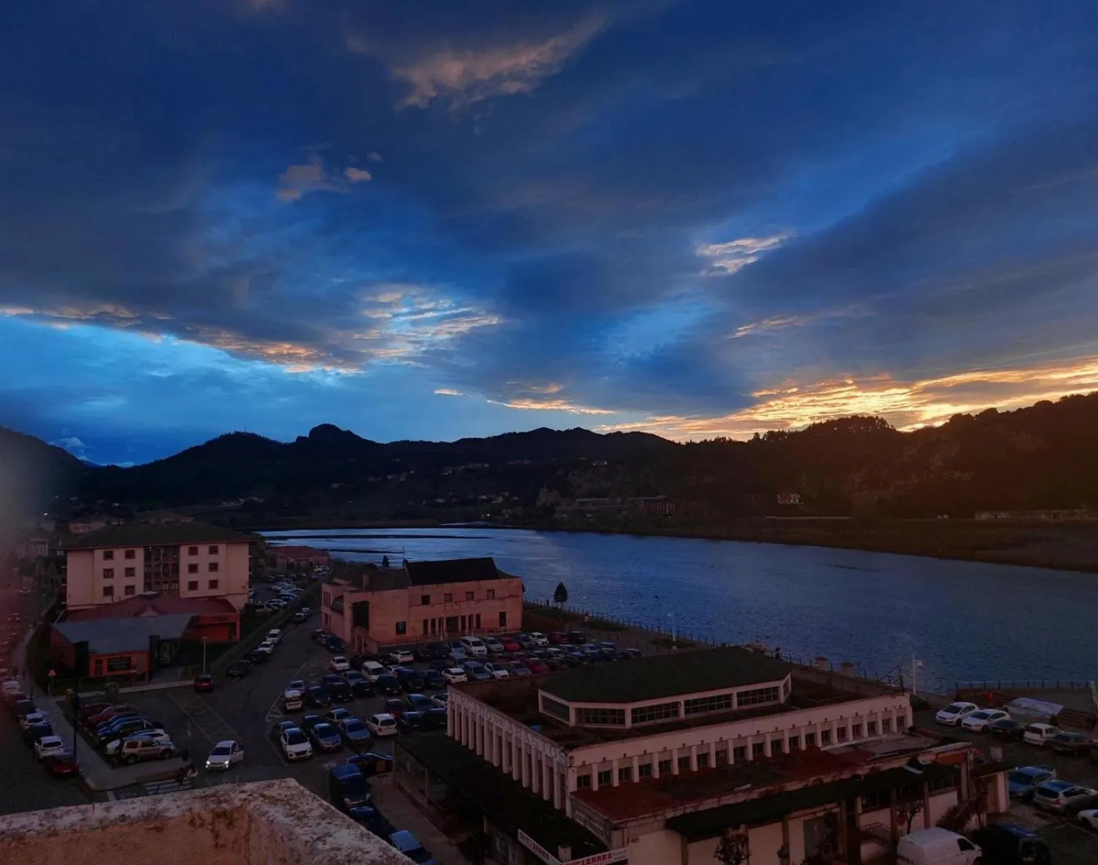 Property building in Marina