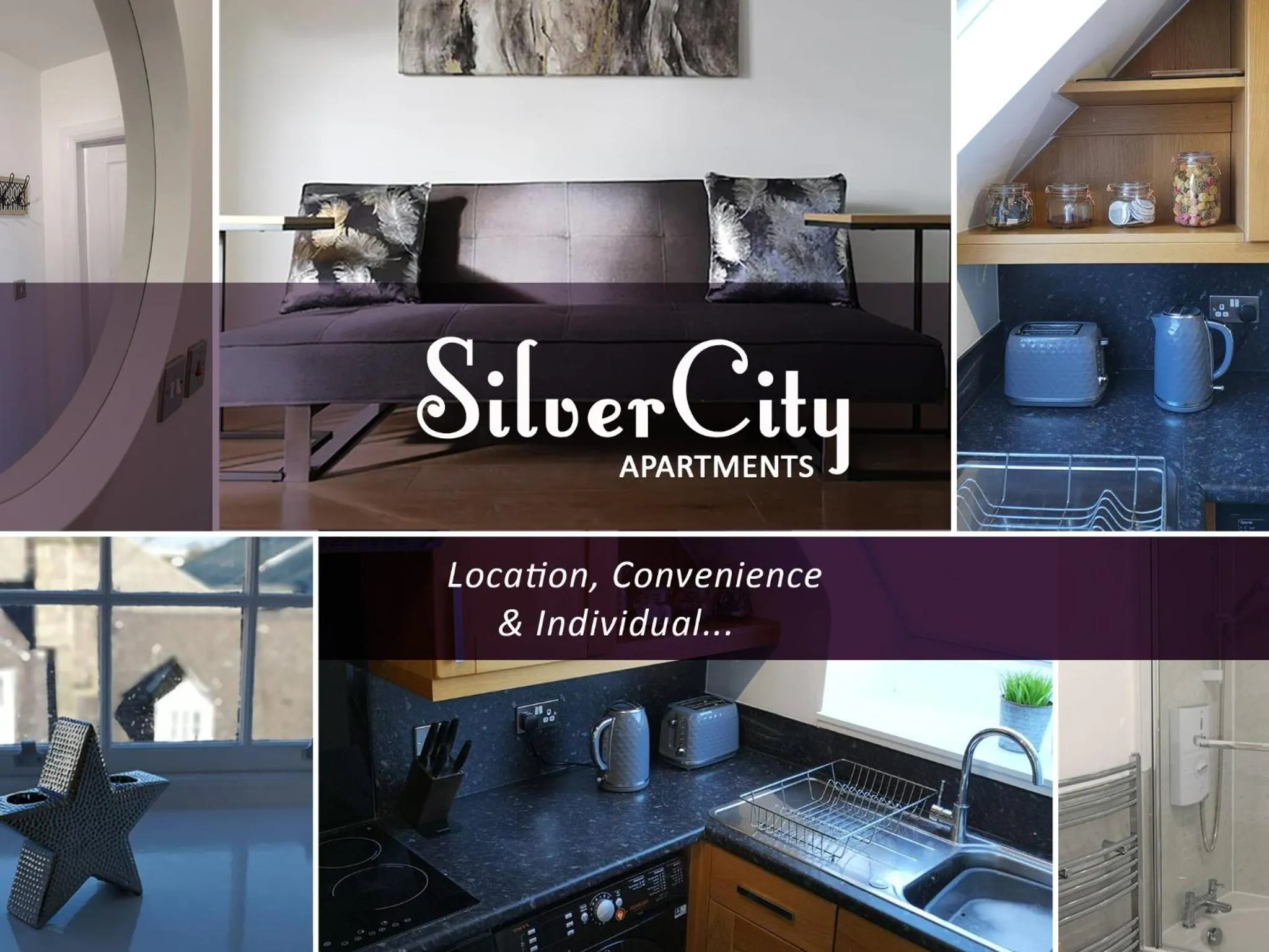 Other in Silver City Apartments, Historic Apartment