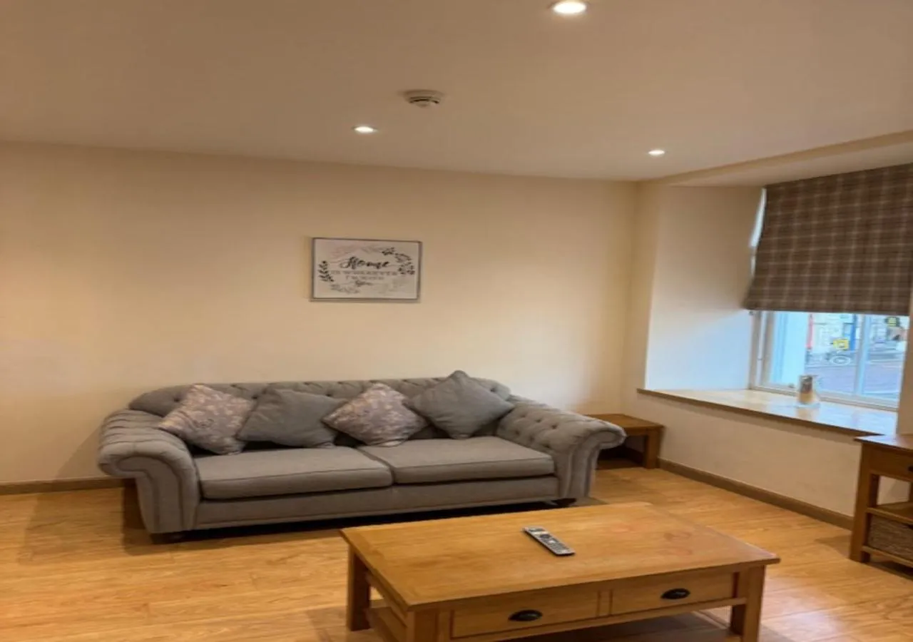 Living room in Waverley Inn Holiday Apartments