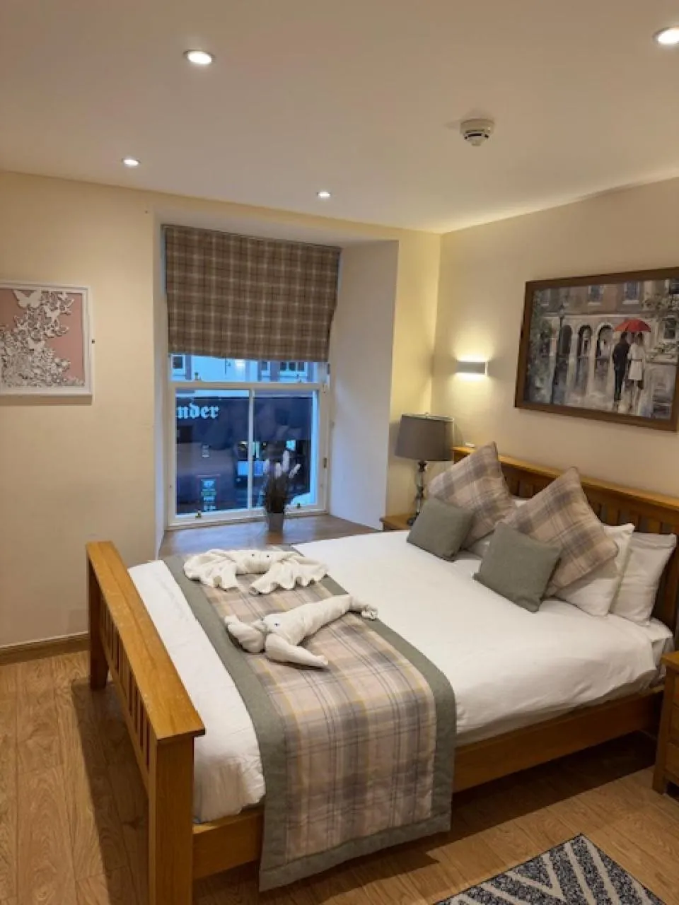 Bedroom, Bed in Waverley Inn Holiday Apartments