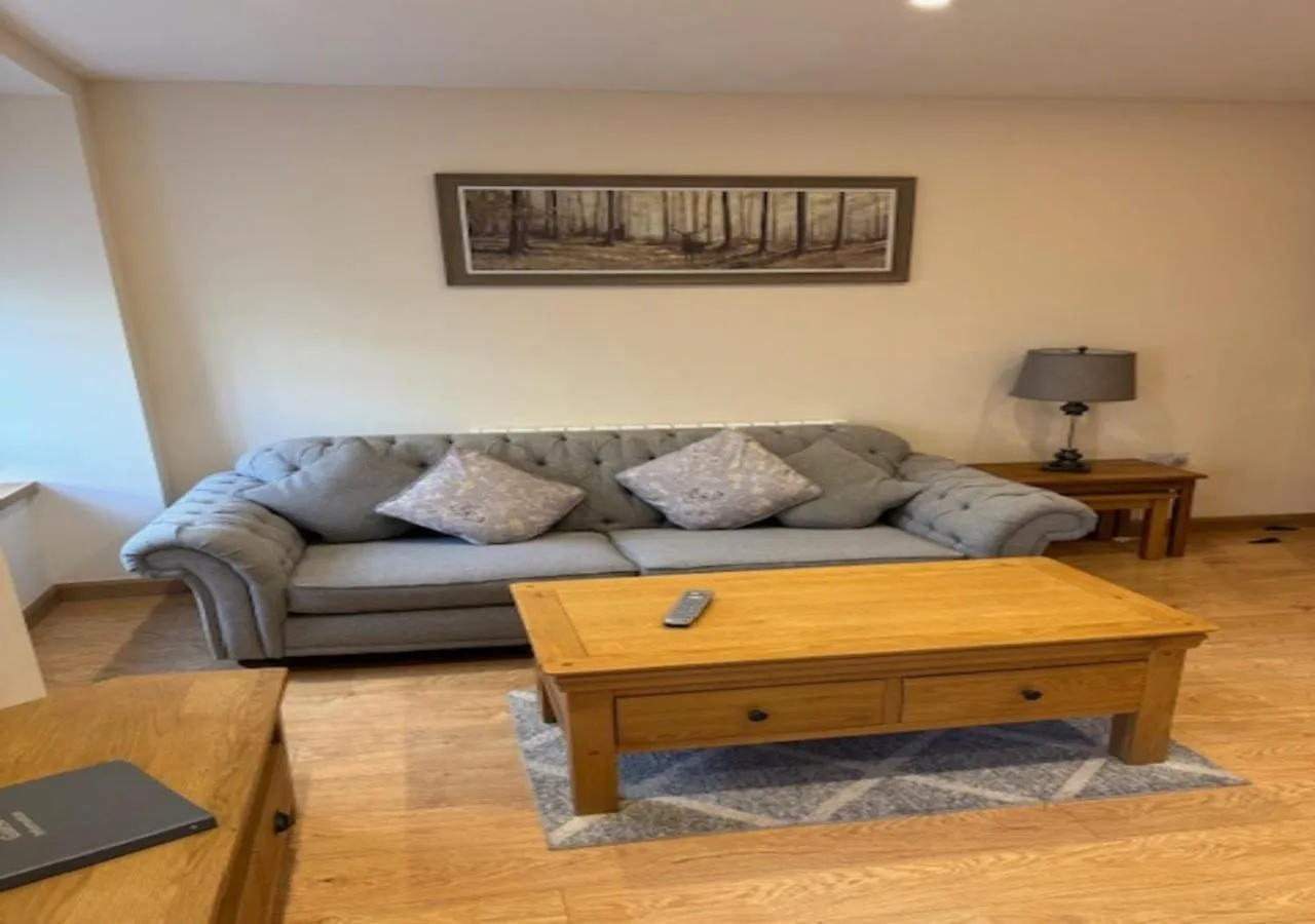 Lounge or bar in Waverley Inn Holiday Apartments