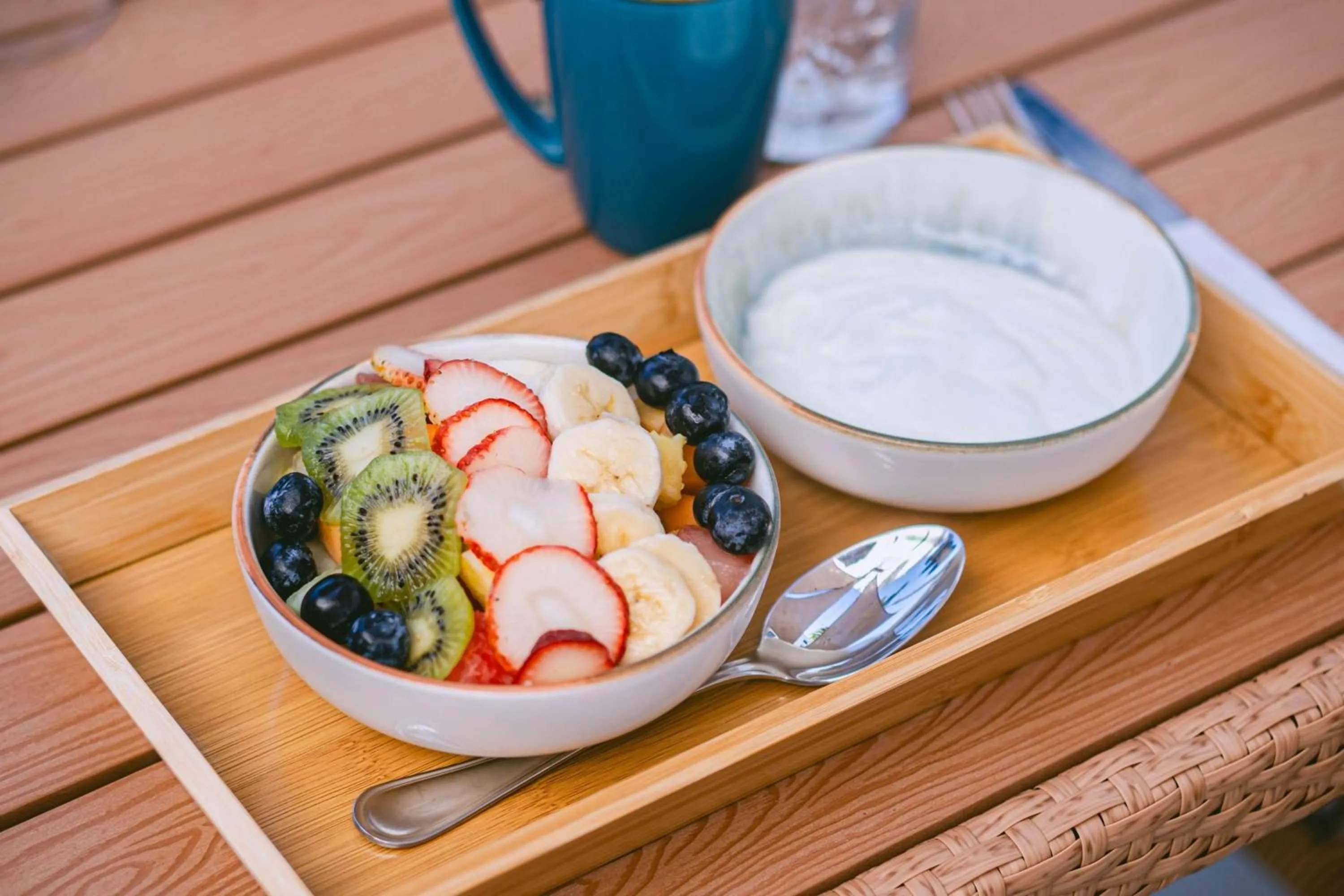 Restaurant/places to eat in TRYP by Wyndham Aruba