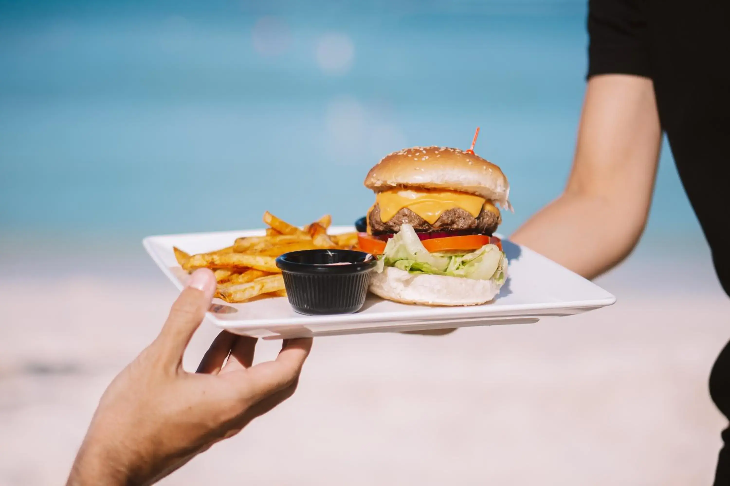 Restaurant/places to eat in TRYP by Wyndham Aruba Restaurant/places to eat in TRYP by Wyndham Aruba