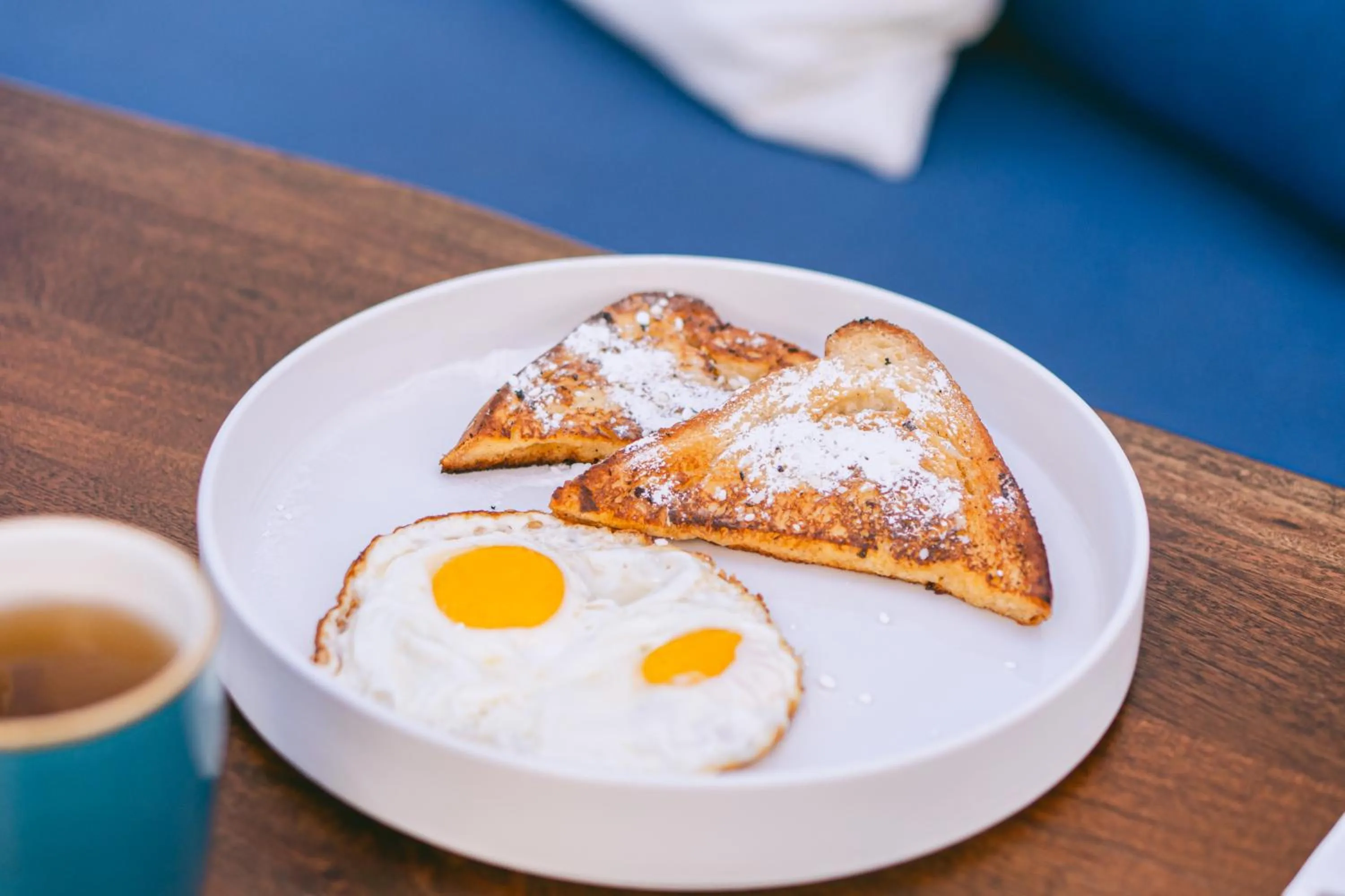 Breakfast in TRYP by Wyndham Aruba