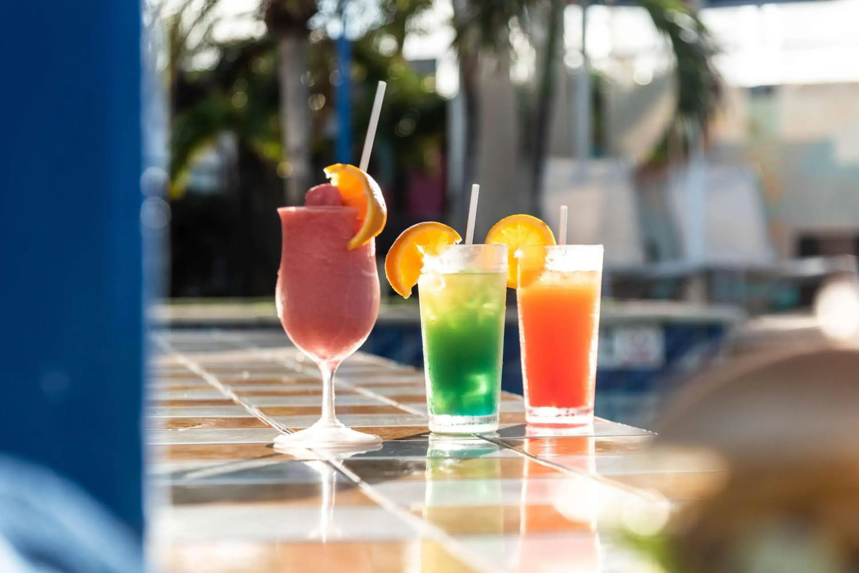 Restaurant/places to eat in TRYP by Wyndham Aruba Restaurant/places to eat in TRYP by Wyndham Aruba