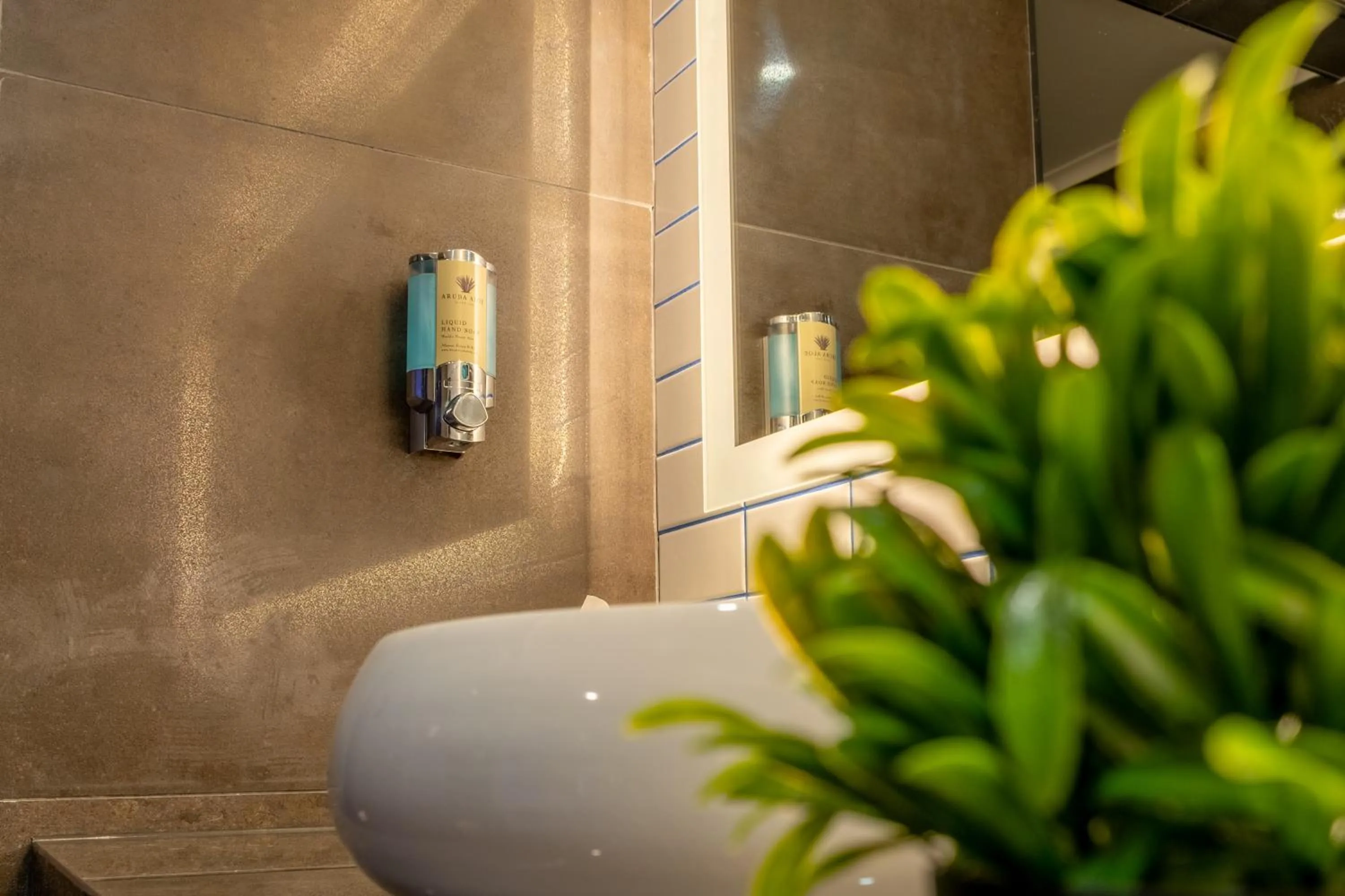 Bathroom in TRYP by Wyndham Aruba