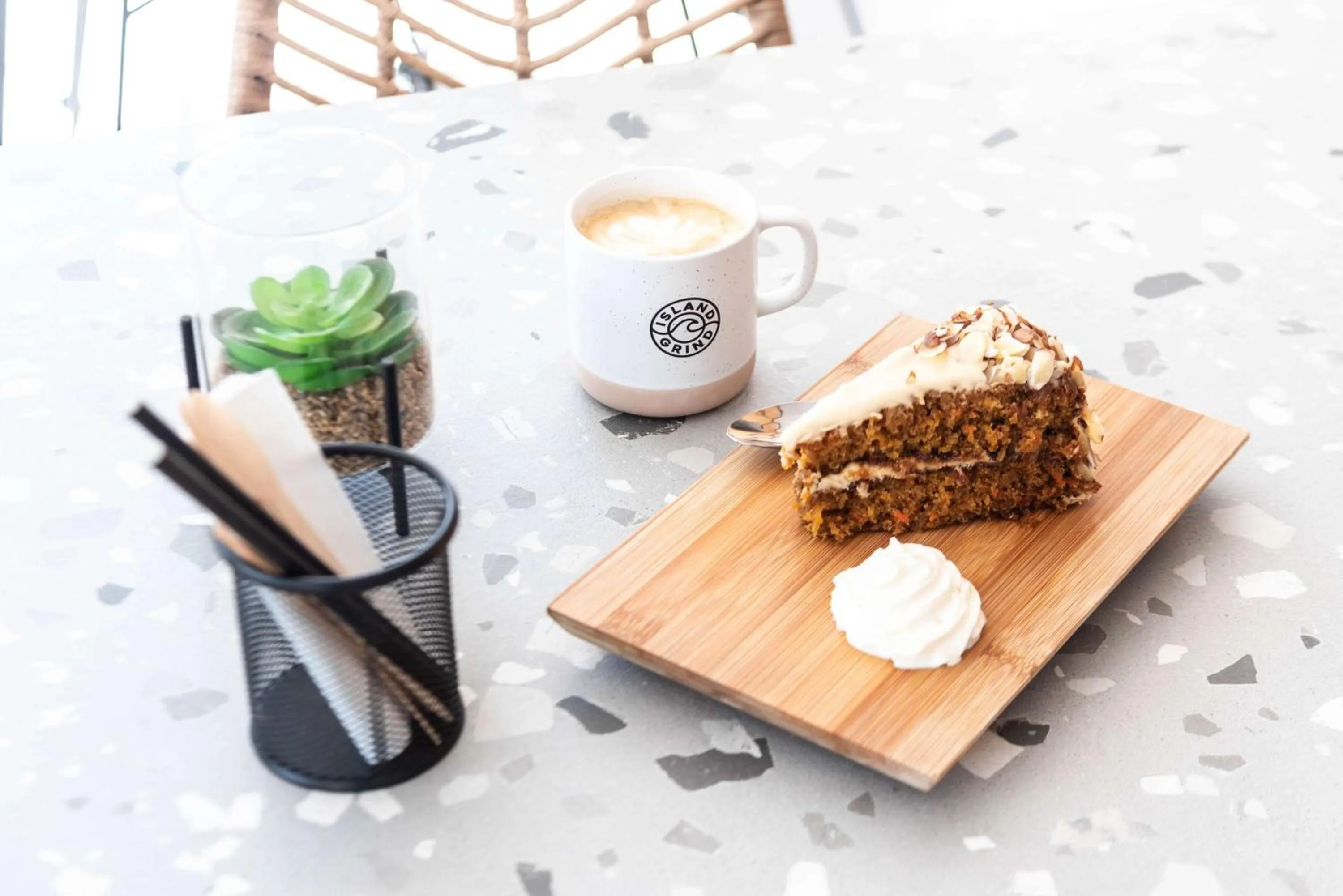 Restaurant/places to eat in TRYP by Wyndham Aruba