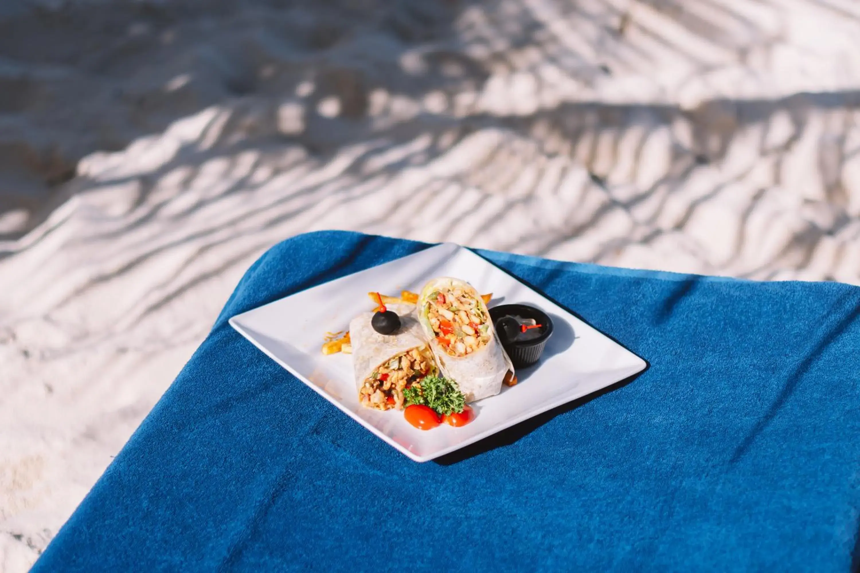 Restaurant/places to eat in TRYP by Wyndham Aruba Restaurant/places to eat in TRYP by Wyndham Aruba
