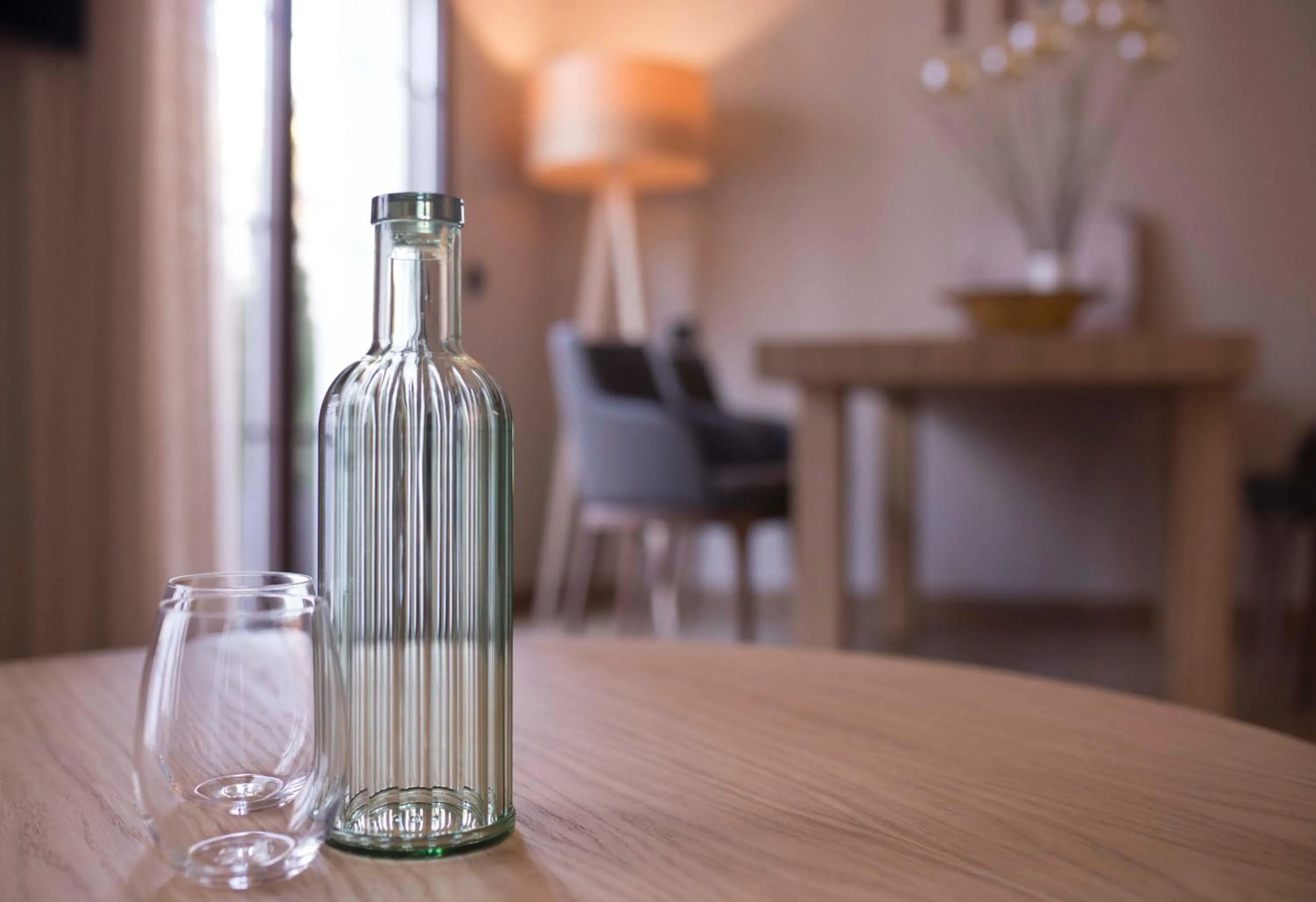 Food and drinks in Vallivana Suites