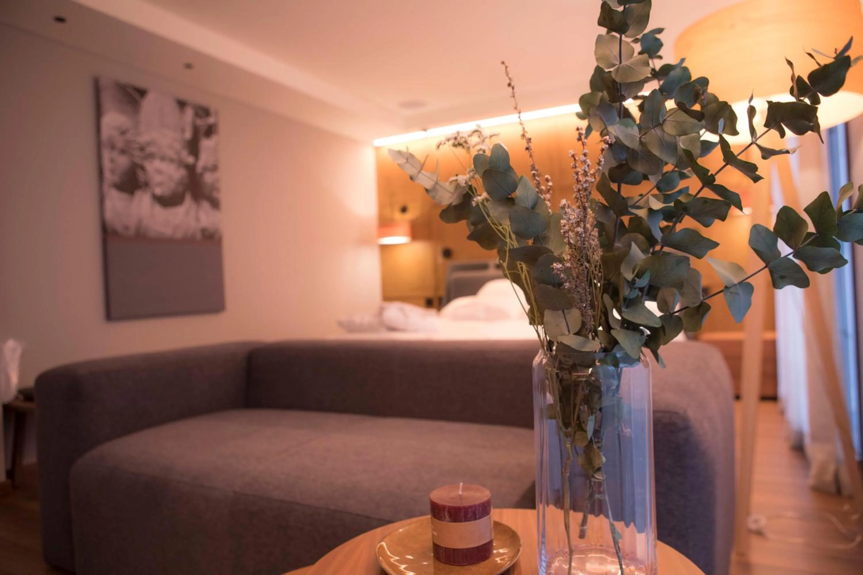 Photo of the whole room in Vallivana Suites