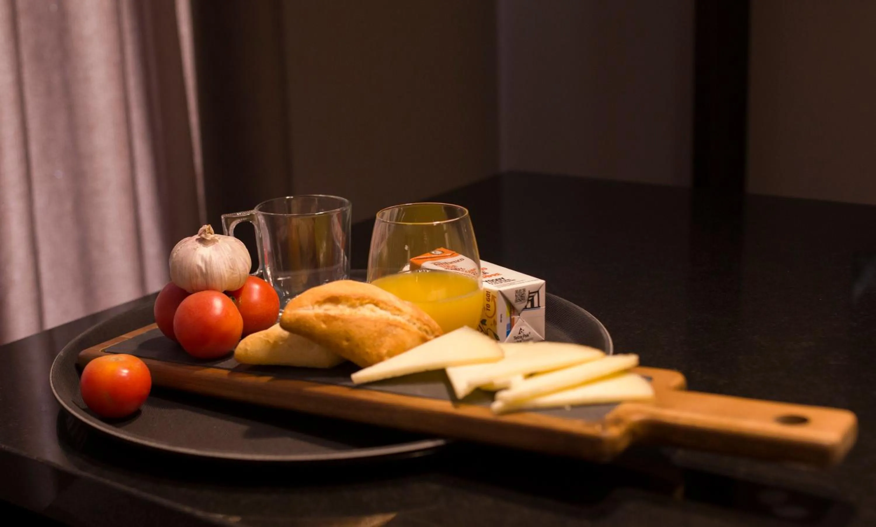 Breakfast in Vallivana Suites