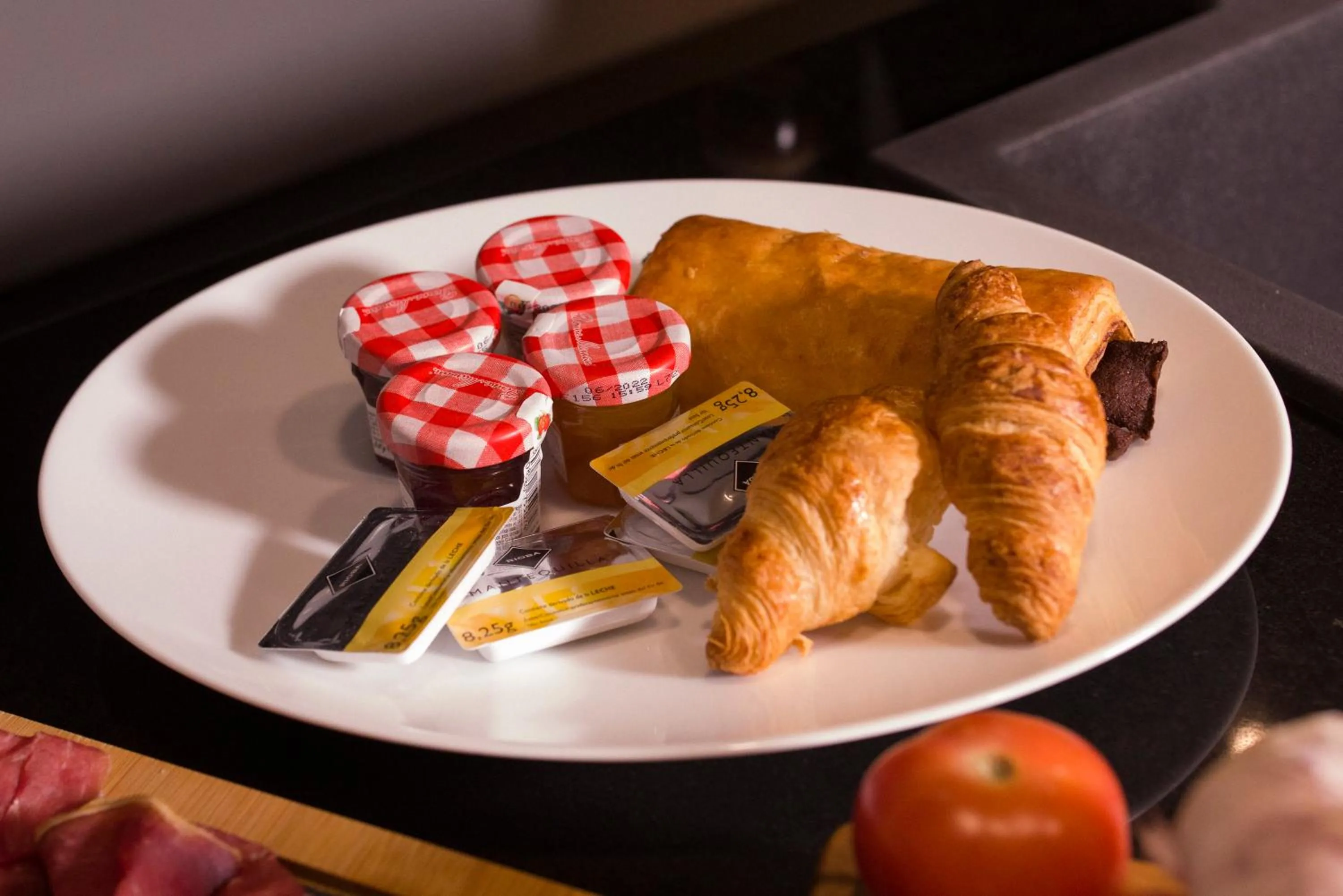 Breakfast in Vallivana Suites
