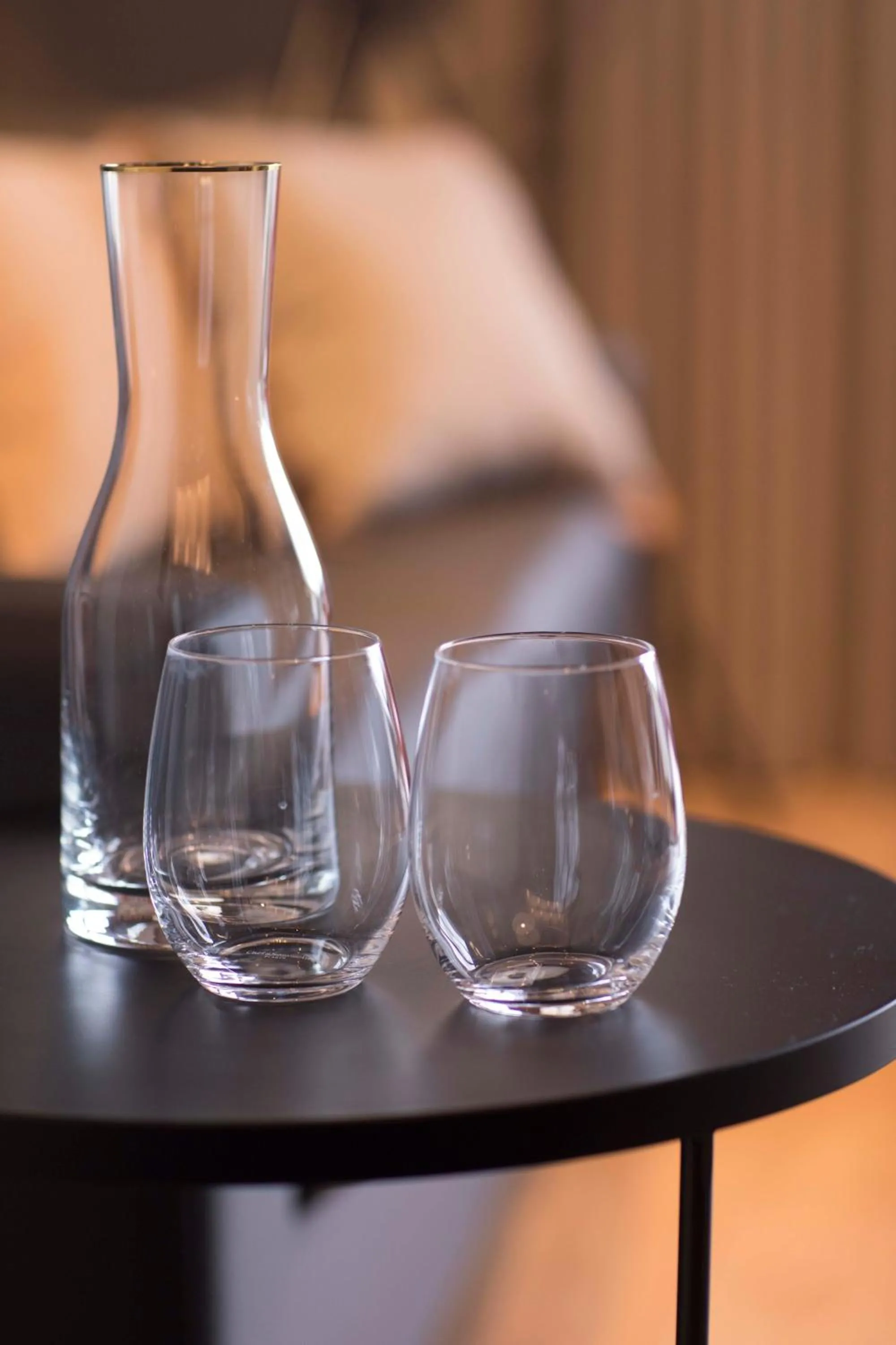 Food and drinks in Vallivana Suites