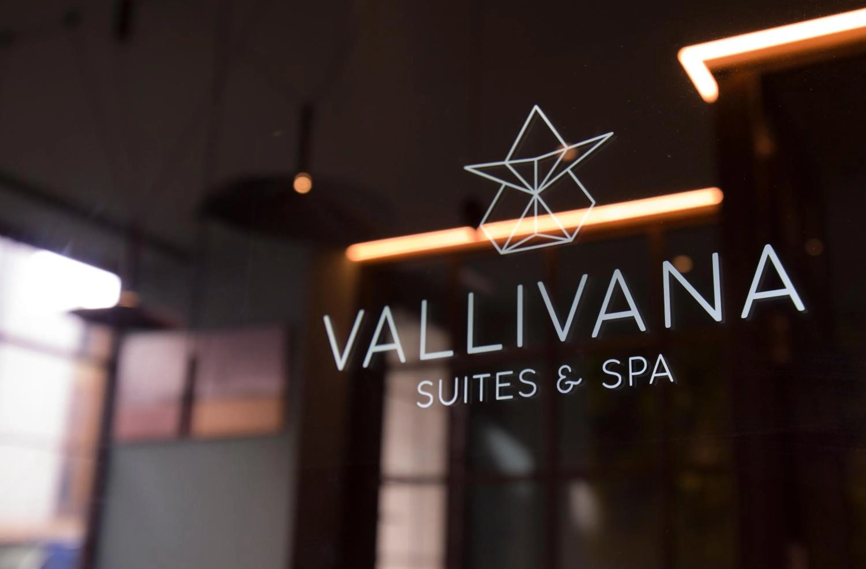 Logo/Certificate/Sign in Vallivana Suites