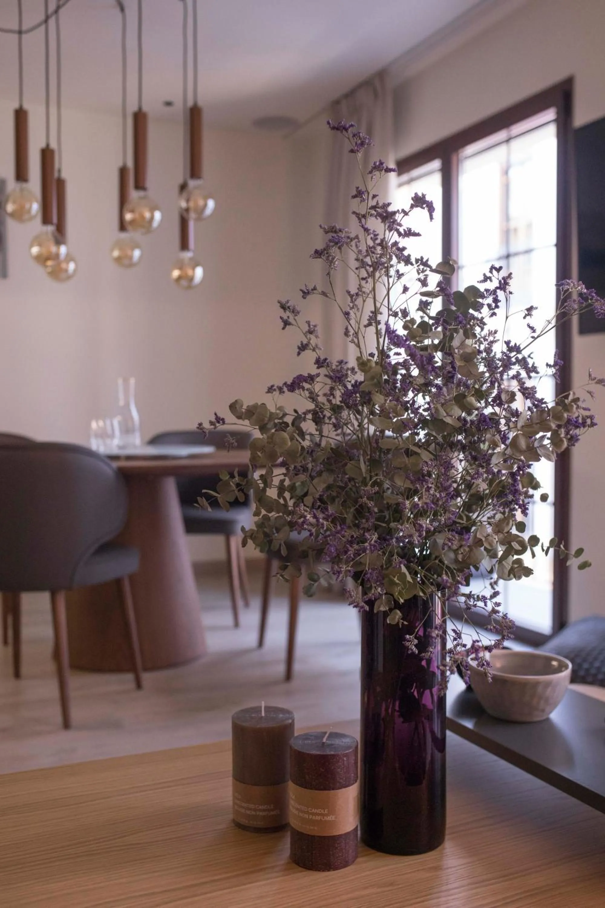 Lounge or bar in Vallivana Suites