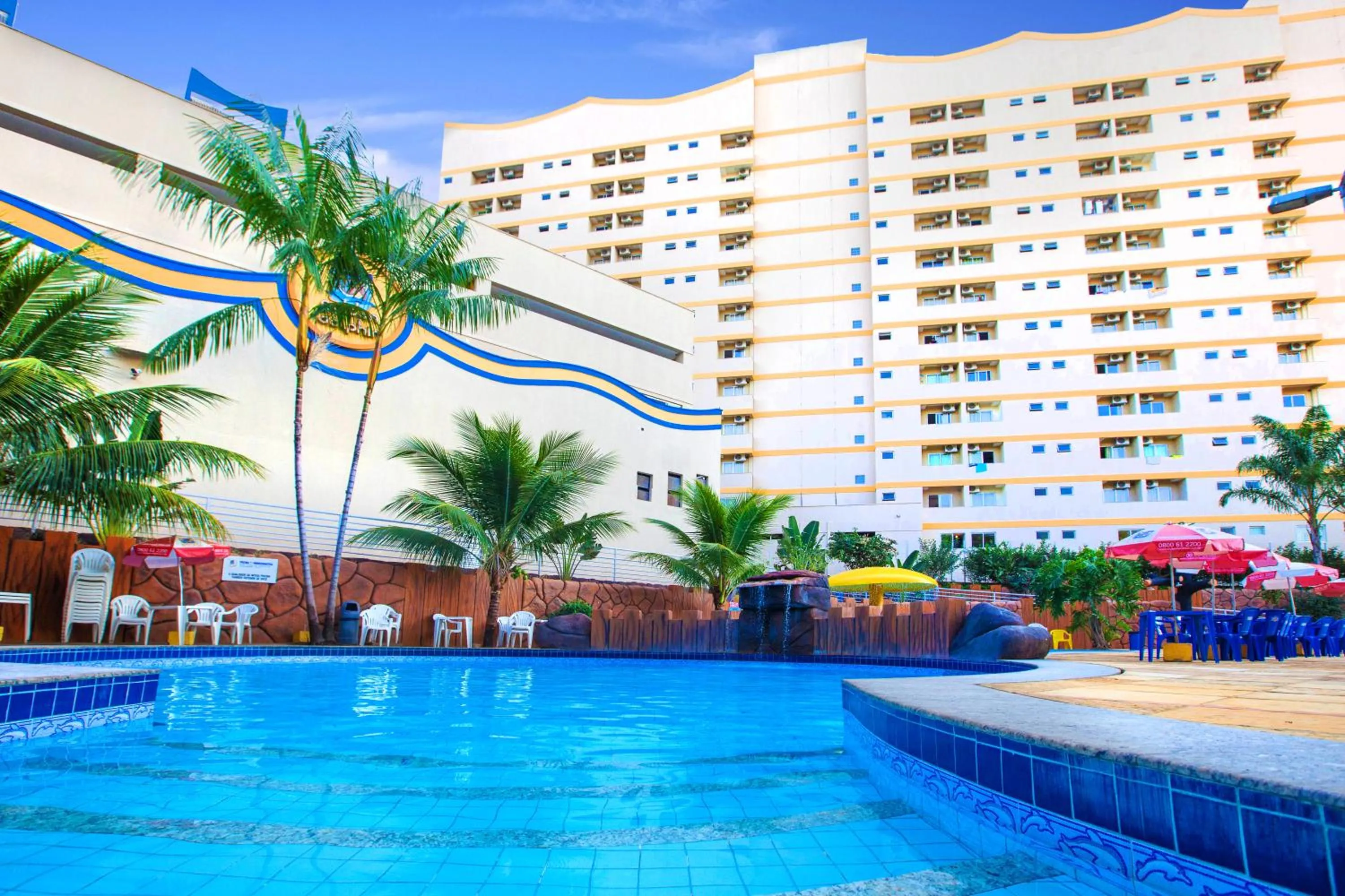 Golden Dolphin Grand Hotel Oficial