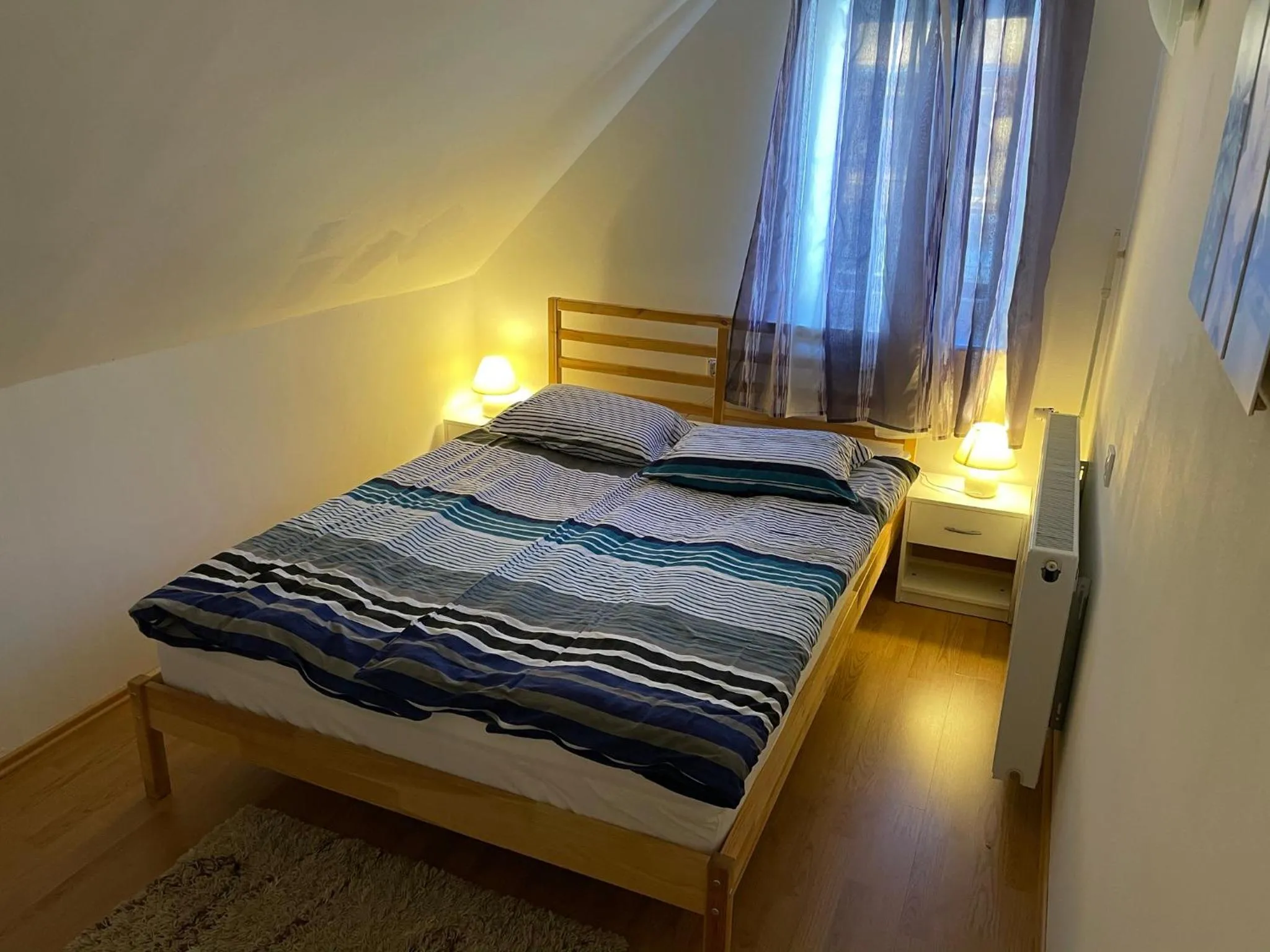 Bed in Martinov dom