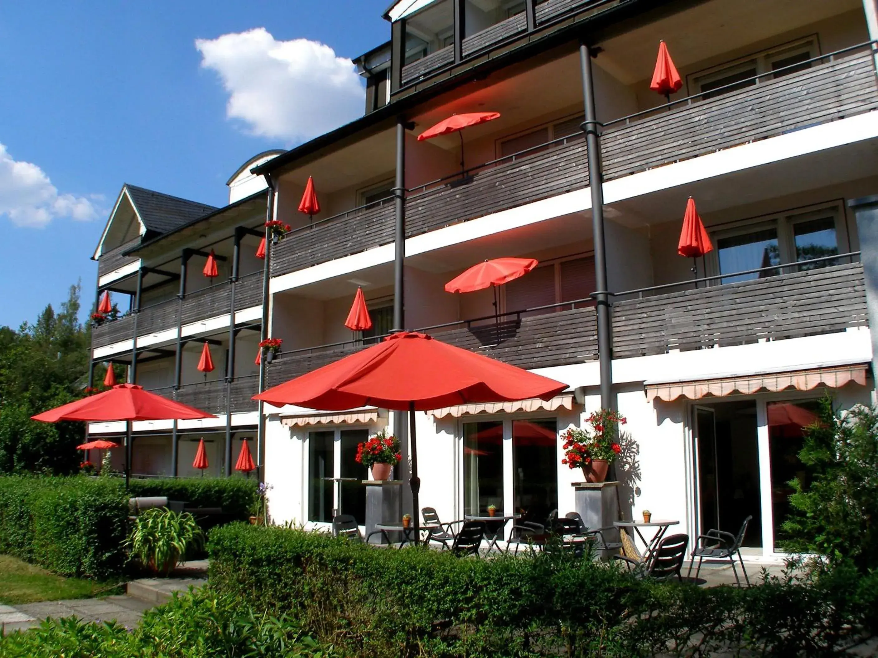 Hotel Haus Katharina B&B, Therme und Kurpark Hotel Haus Katharina B&B, Therme und Kurpark