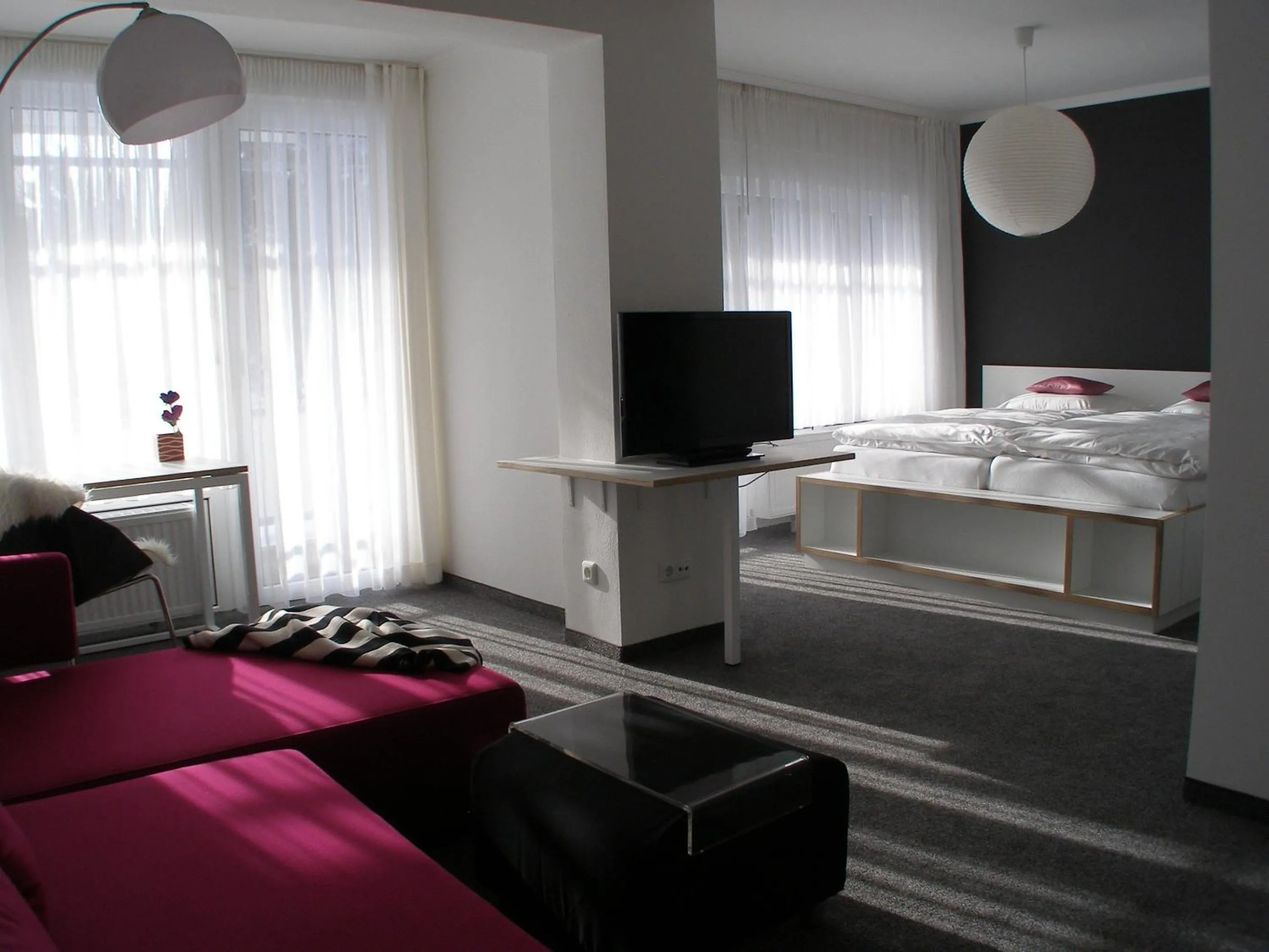Hotel Haus Katharina B&B, Therme und Kurpark