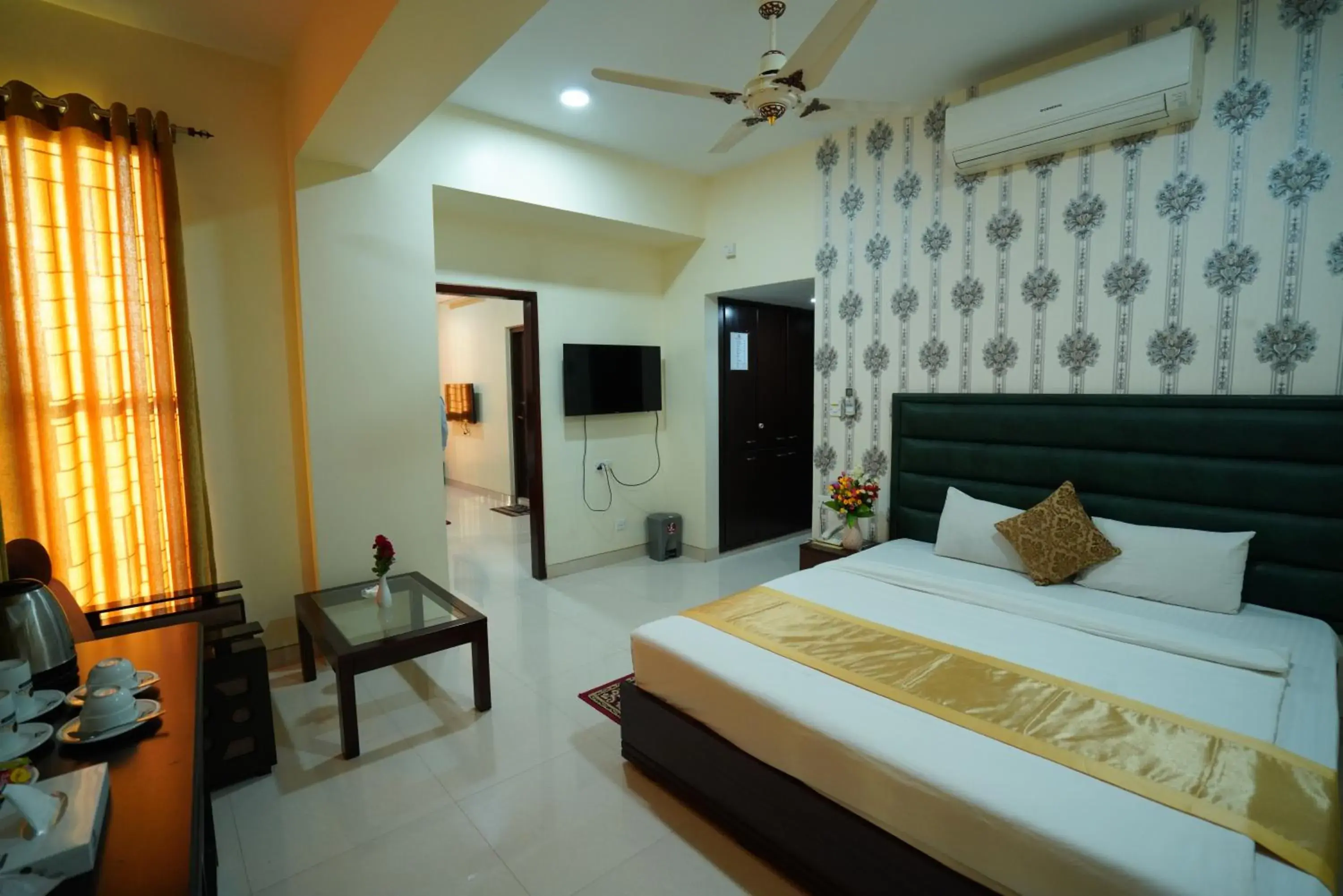 Family Suite in Grand Mostafa Hotel Ababil Family Suite in Grand Mostafa Hotel Ababil